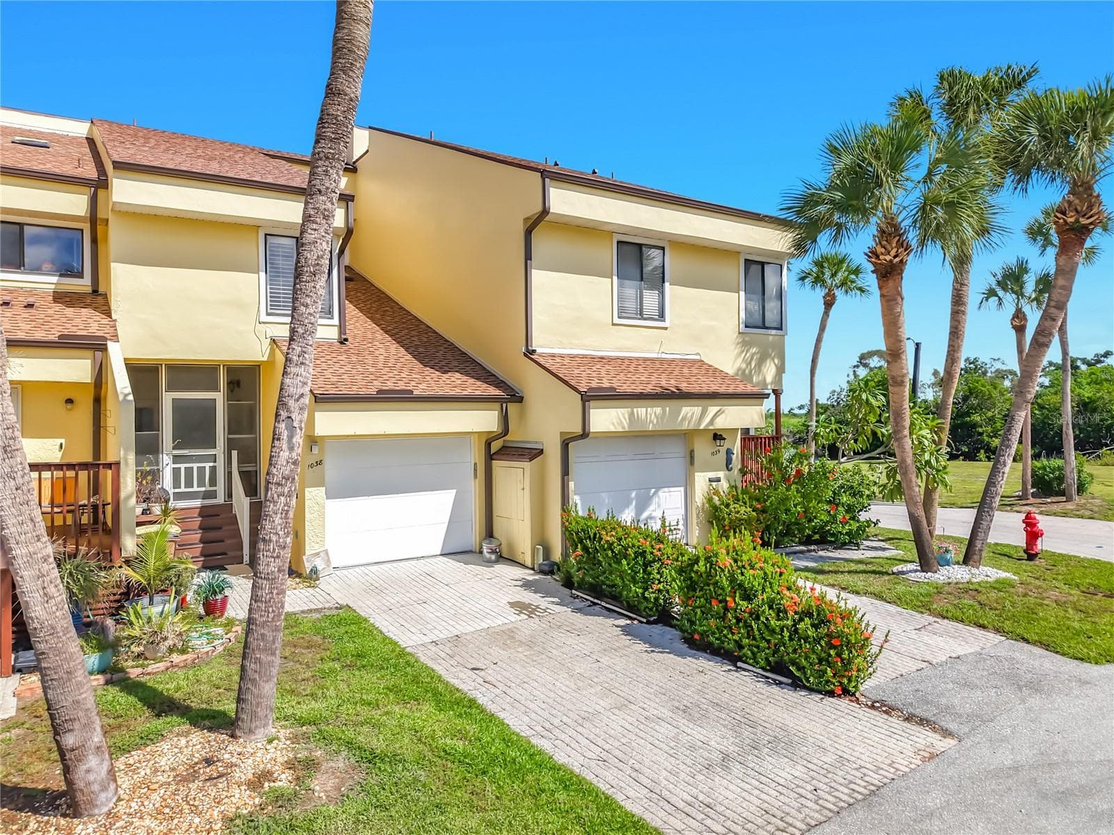 Townhouse at 25188 MARION AVE #1038, PUNTA GORDA, photo 50 of 64