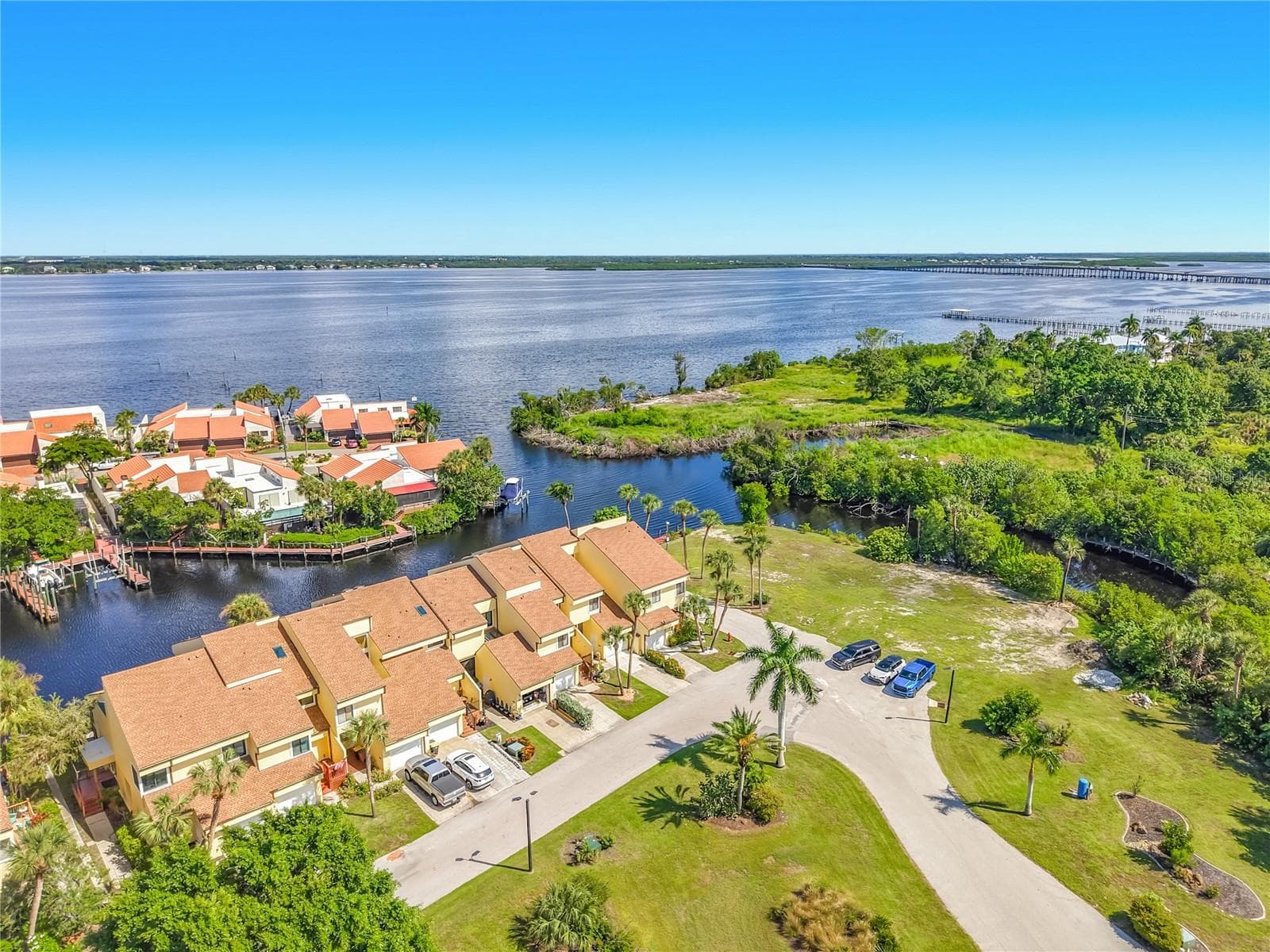 Townhouse at 25188 MARION AVE #1038, PUNTA GORDA, photo 54 of 64