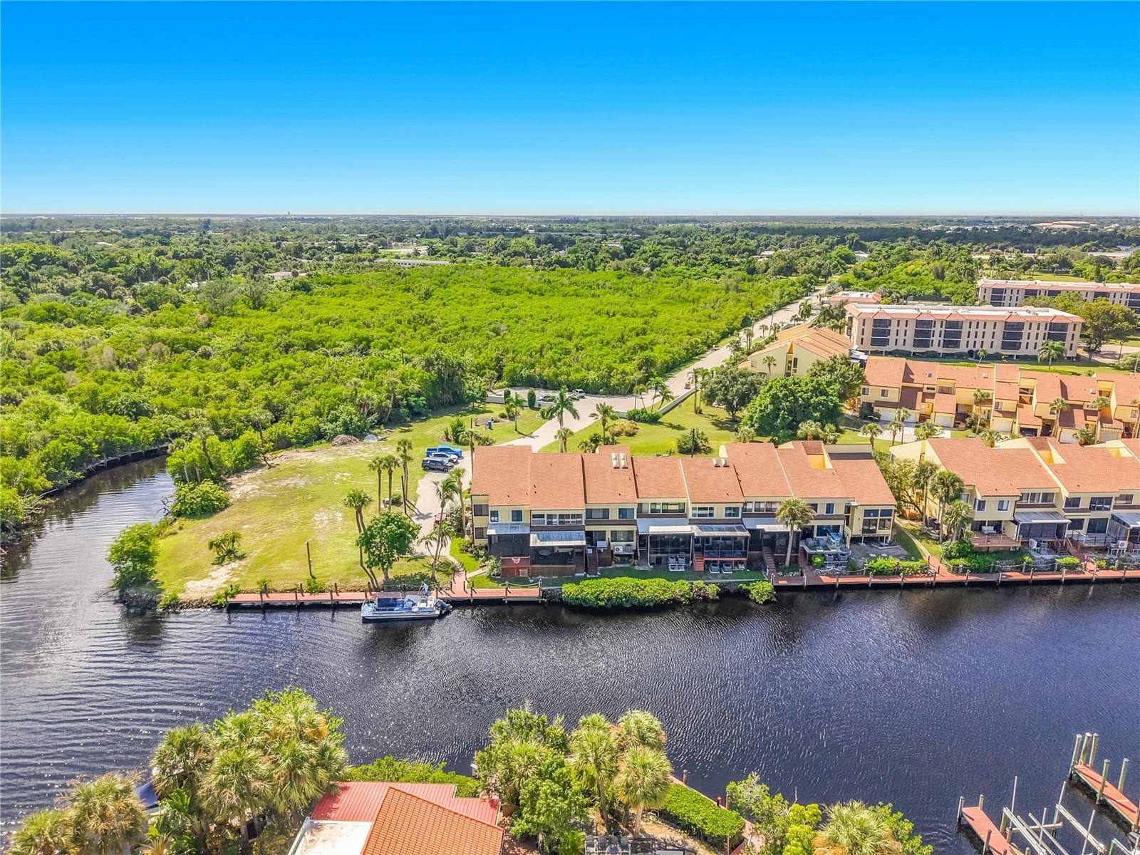 Townhouse at 25188 MARION AVE #1038, PUNTA GORDA, photo 56 of 64