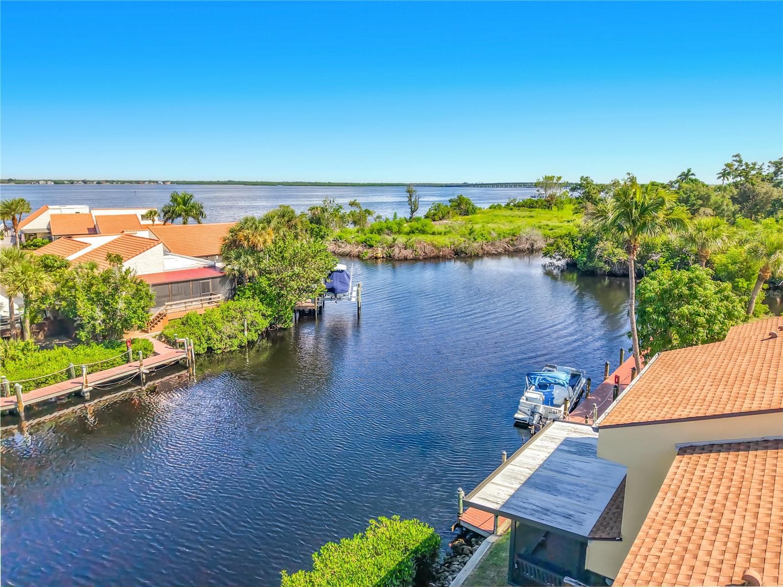 Townhouse at 25188 MARION AVE #1038, PUNTA GORDA, photo 58 of 64