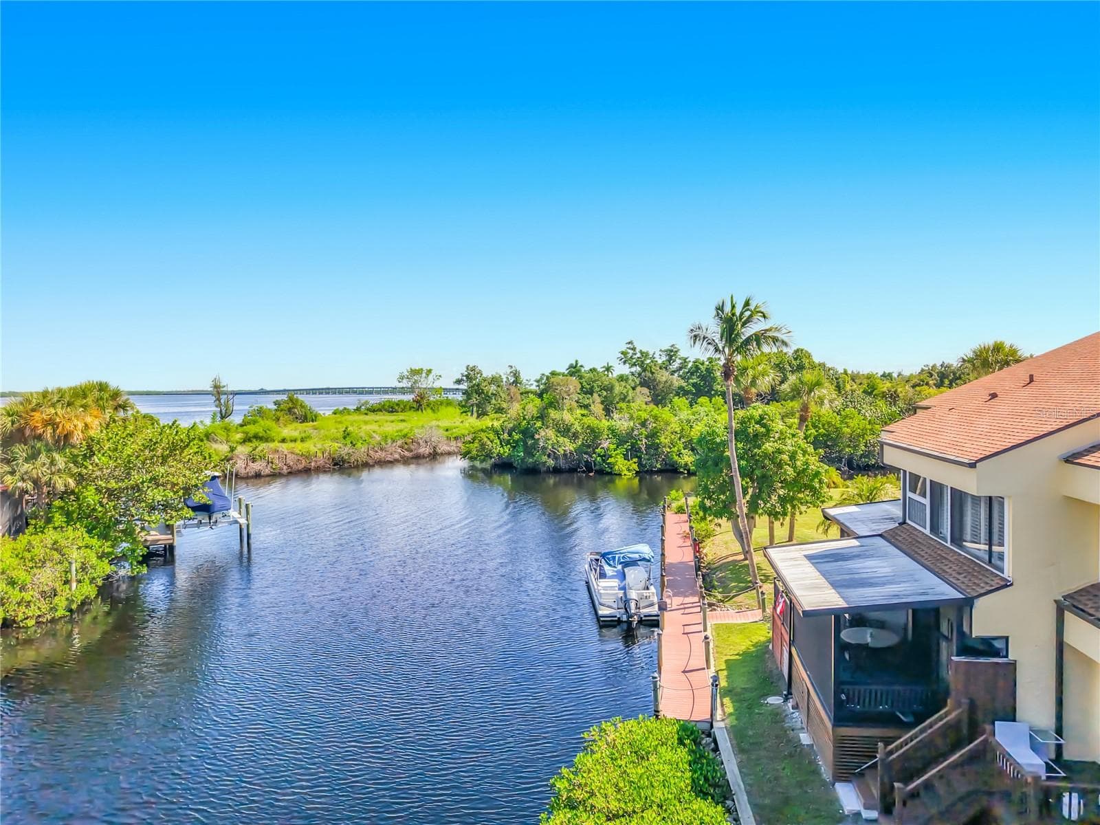 Townhouse at 25188 MARION AVE #1038, PUNTA GORDA, photo 60 of 64