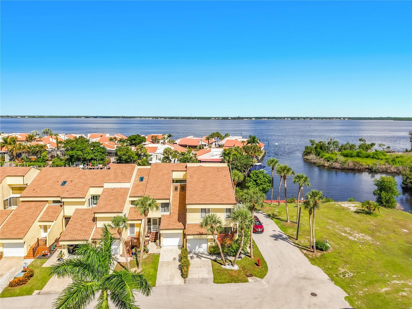 Townhouse at 25188 MARION AVE #1038, PUNTA GORDA, photo 61 of 64