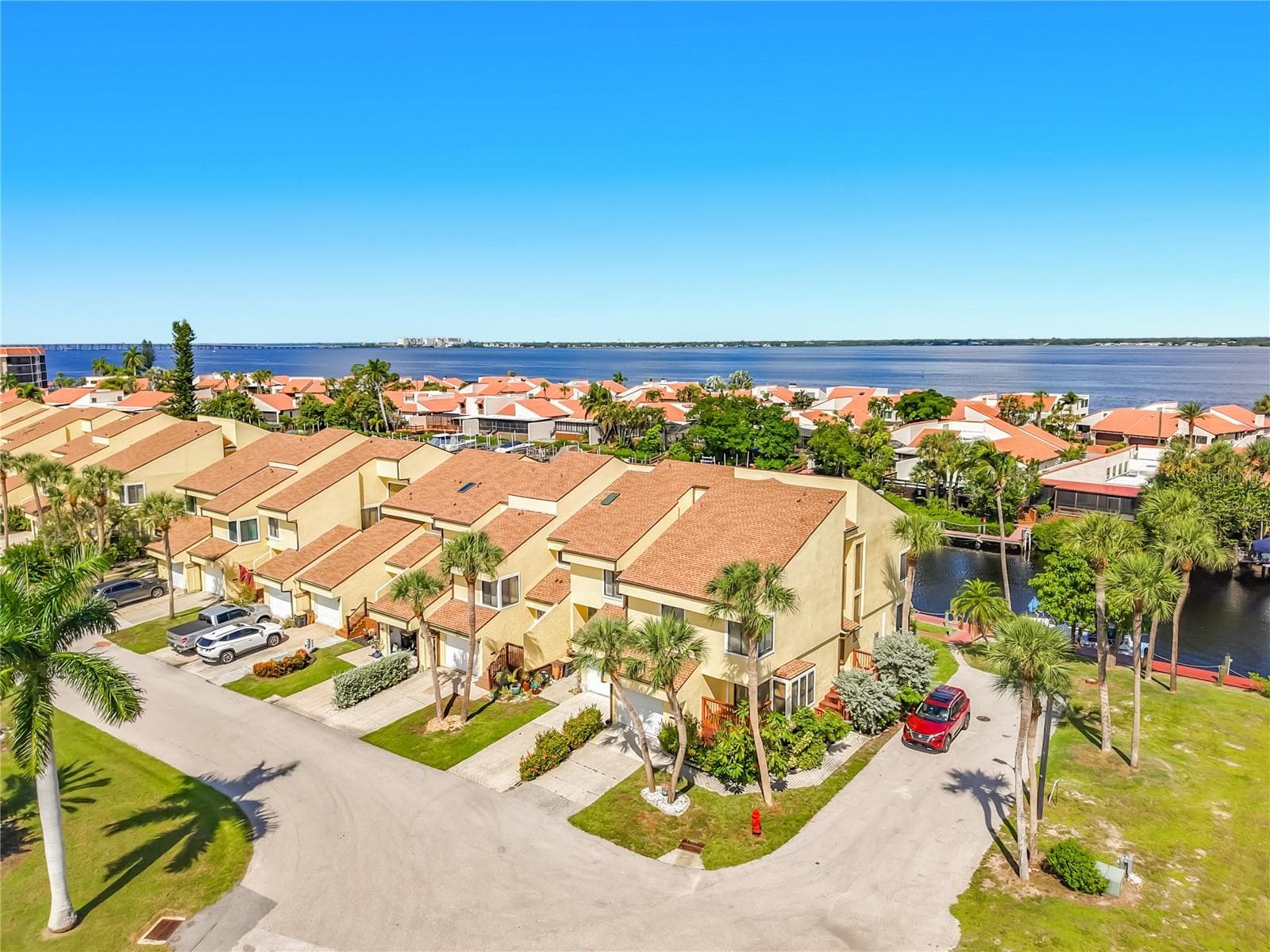 Townhouse at 25188 MARION AVE #1038, PUNTA GORDA, photo 62 of 64