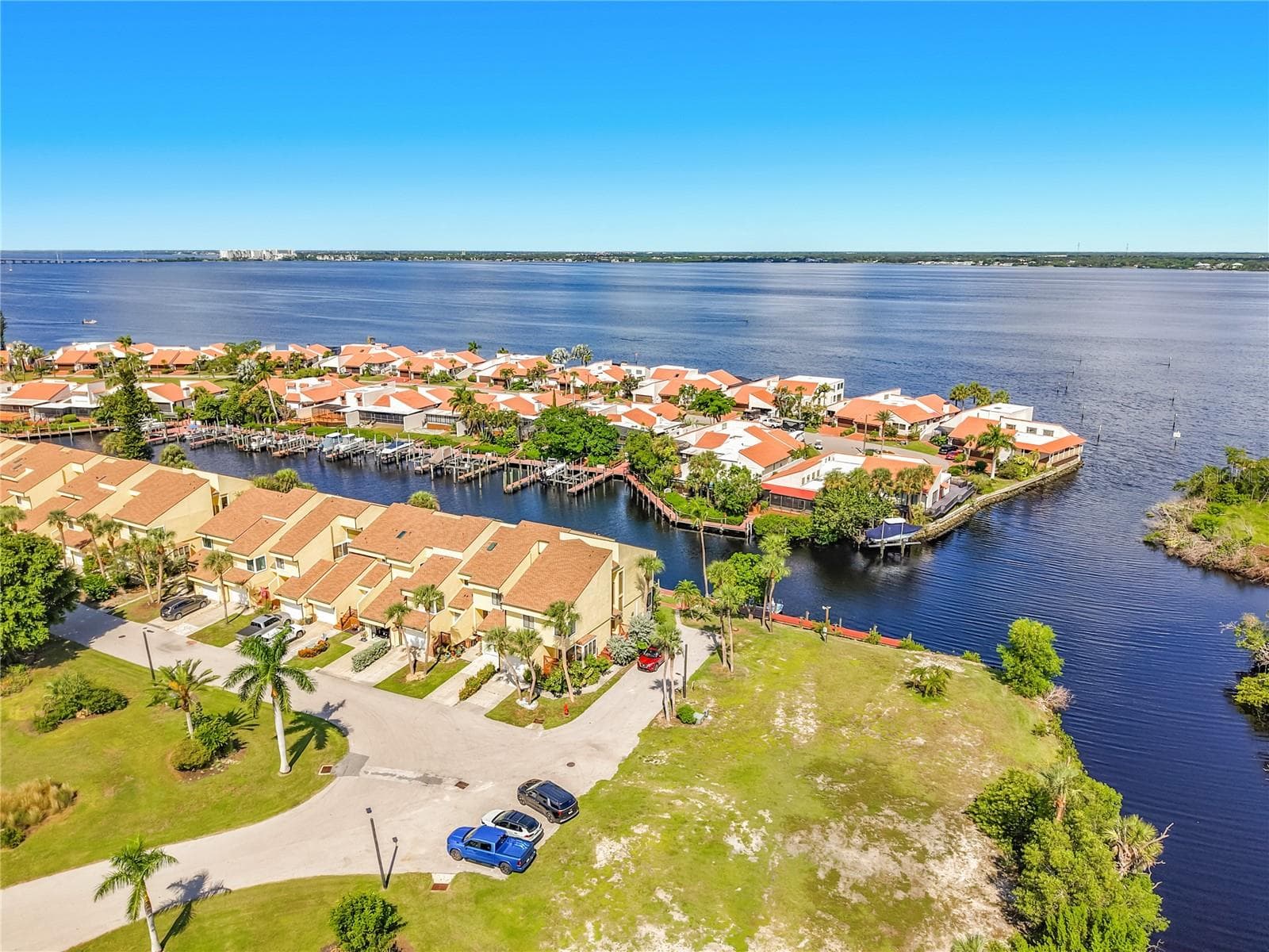 Townhouse at 25188 MARION AVE #1038, PUNTA GORDA, photo 63 of 64