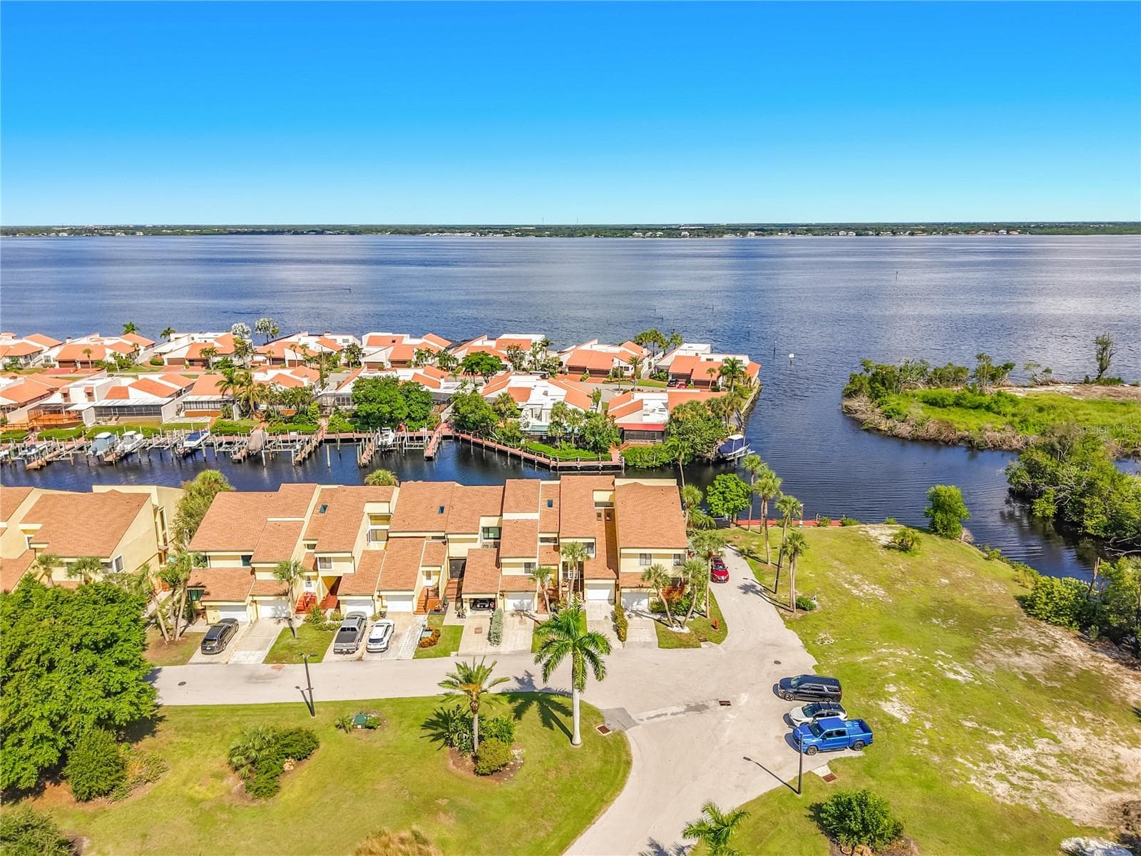 Townhouse at 25188 MARION AVE #1038, PUNTA GORDA, photo 64 of 64