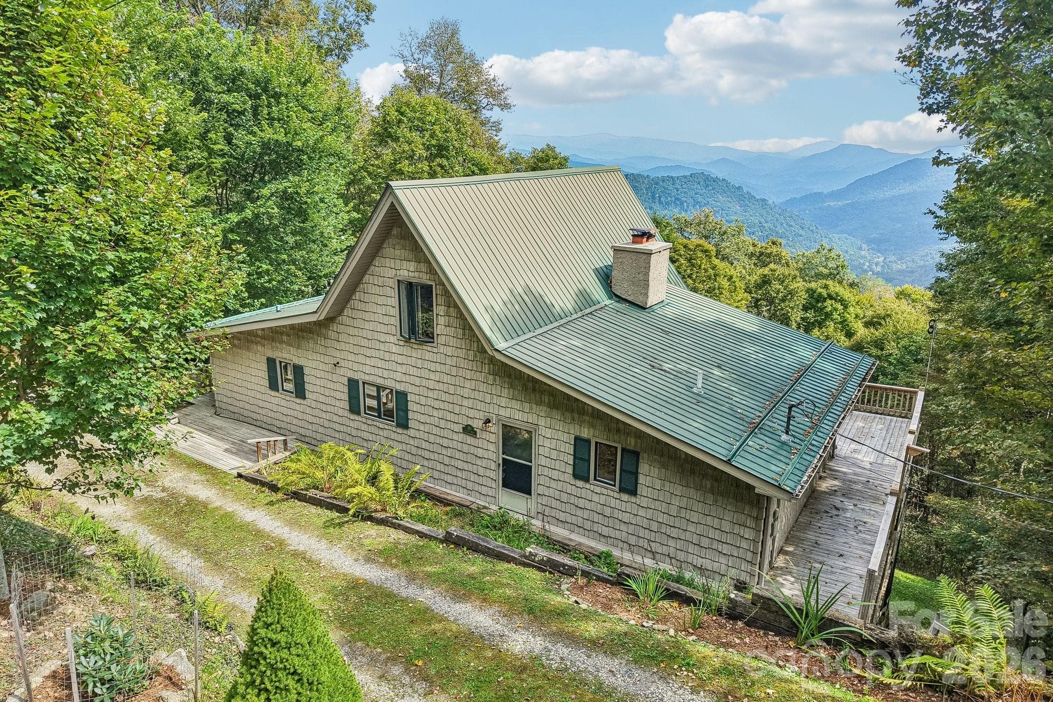 Mountain Dream Chalet - 459 Lookout Drive, Mars Hill