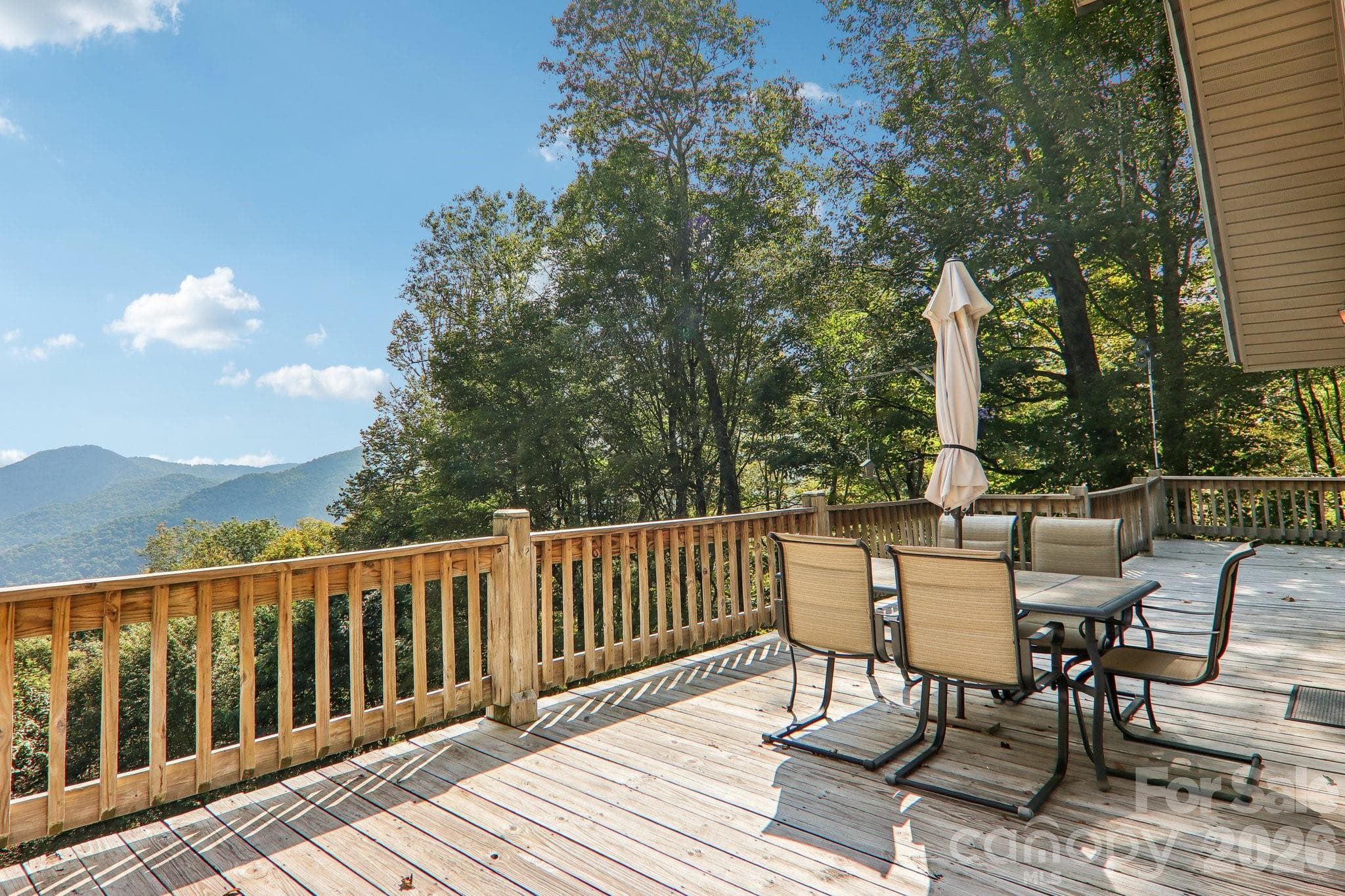 Entertaining with a View - 459 Lookout Drive, Mars Hill
