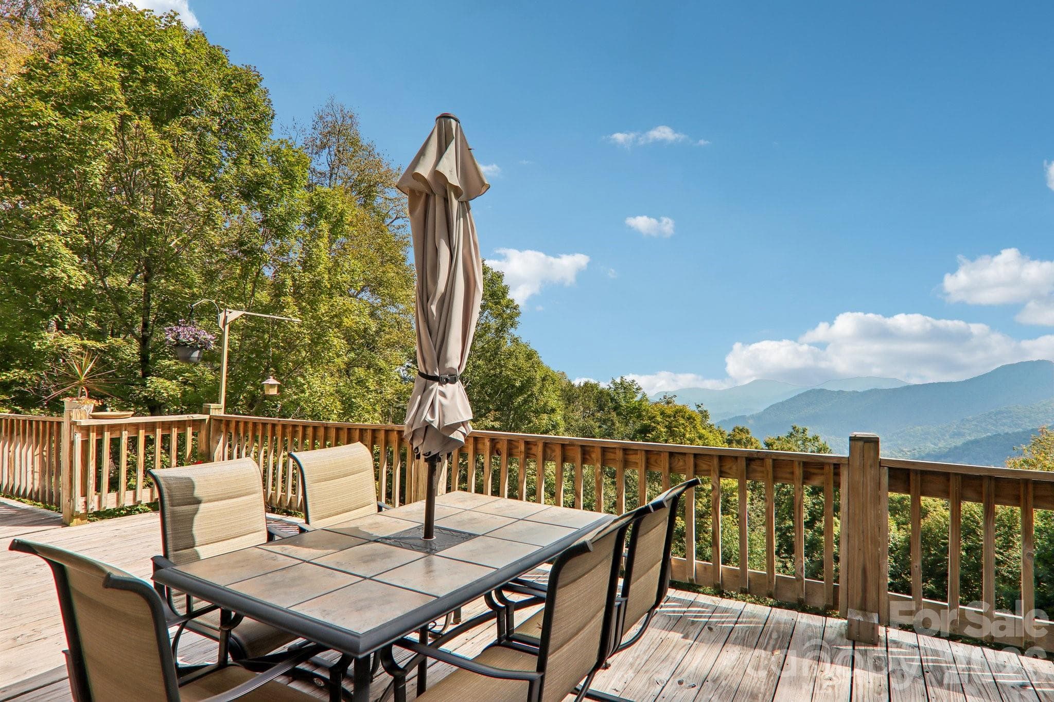 Entertaining with a View - 459 Lookout Drive, Mars Hill
