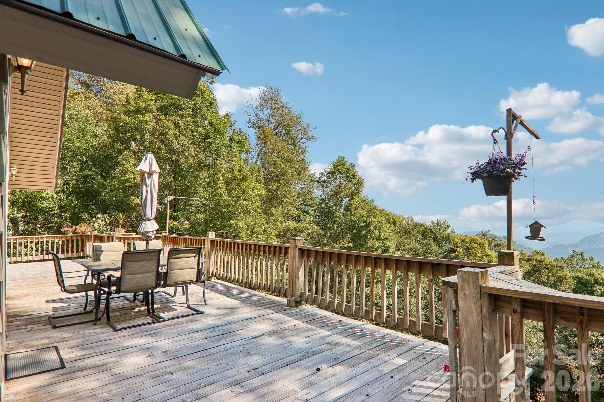 Entertaining with a View - 459 Lookout Drive, Mars Hill