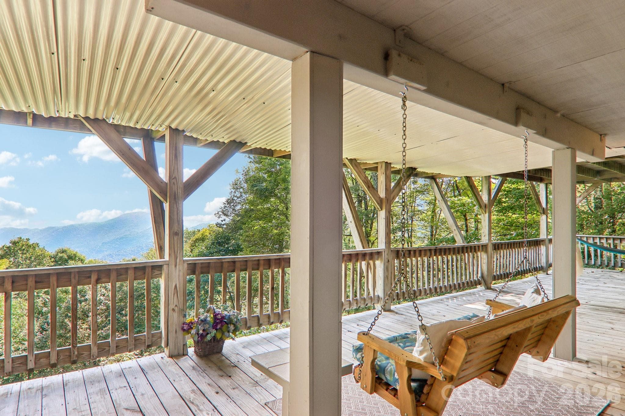 Quiet Reading Spot - 459 Lookout Drive, Mars Hill
