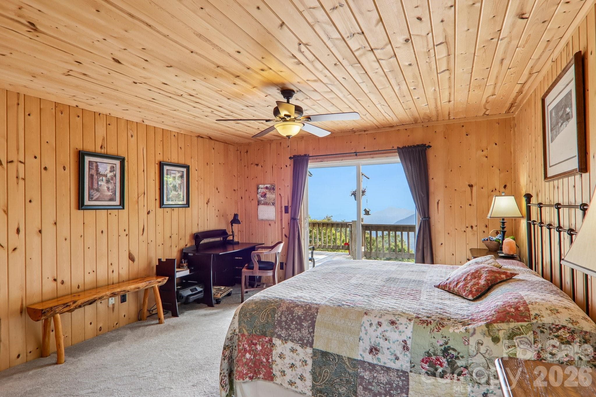 Primary Suite - 459 Lookout Drive, Mars Hill