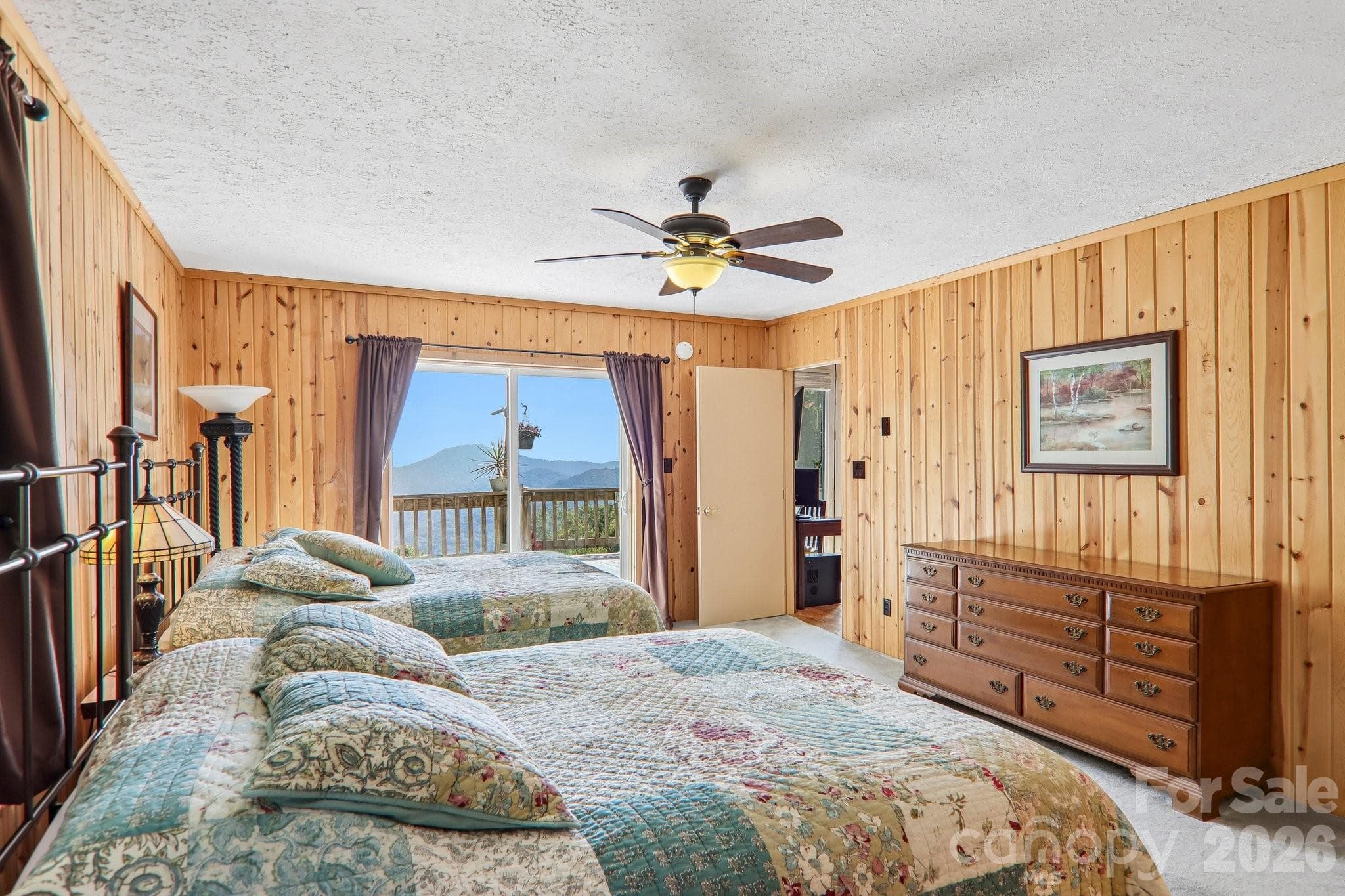 2nd Primary Suite - 459 Lookout Drive, Mars Hill