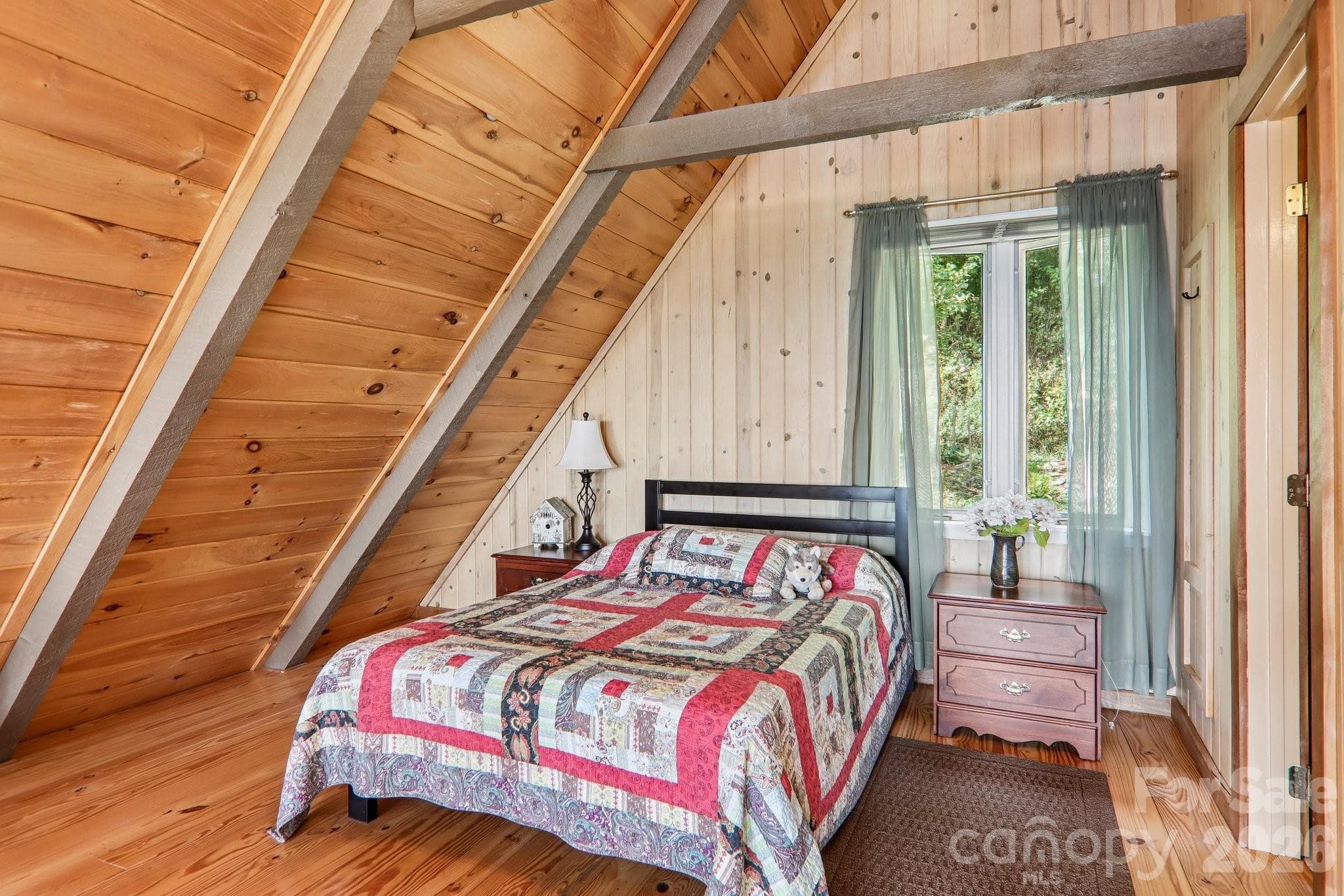 Bonus Loft Area - 459 Lookout Drive, Mars Hill