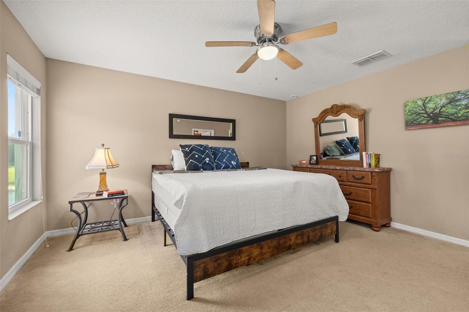 PRIMARY BEDROOM - 2914 BOATING BLVD, KISSIMMEE