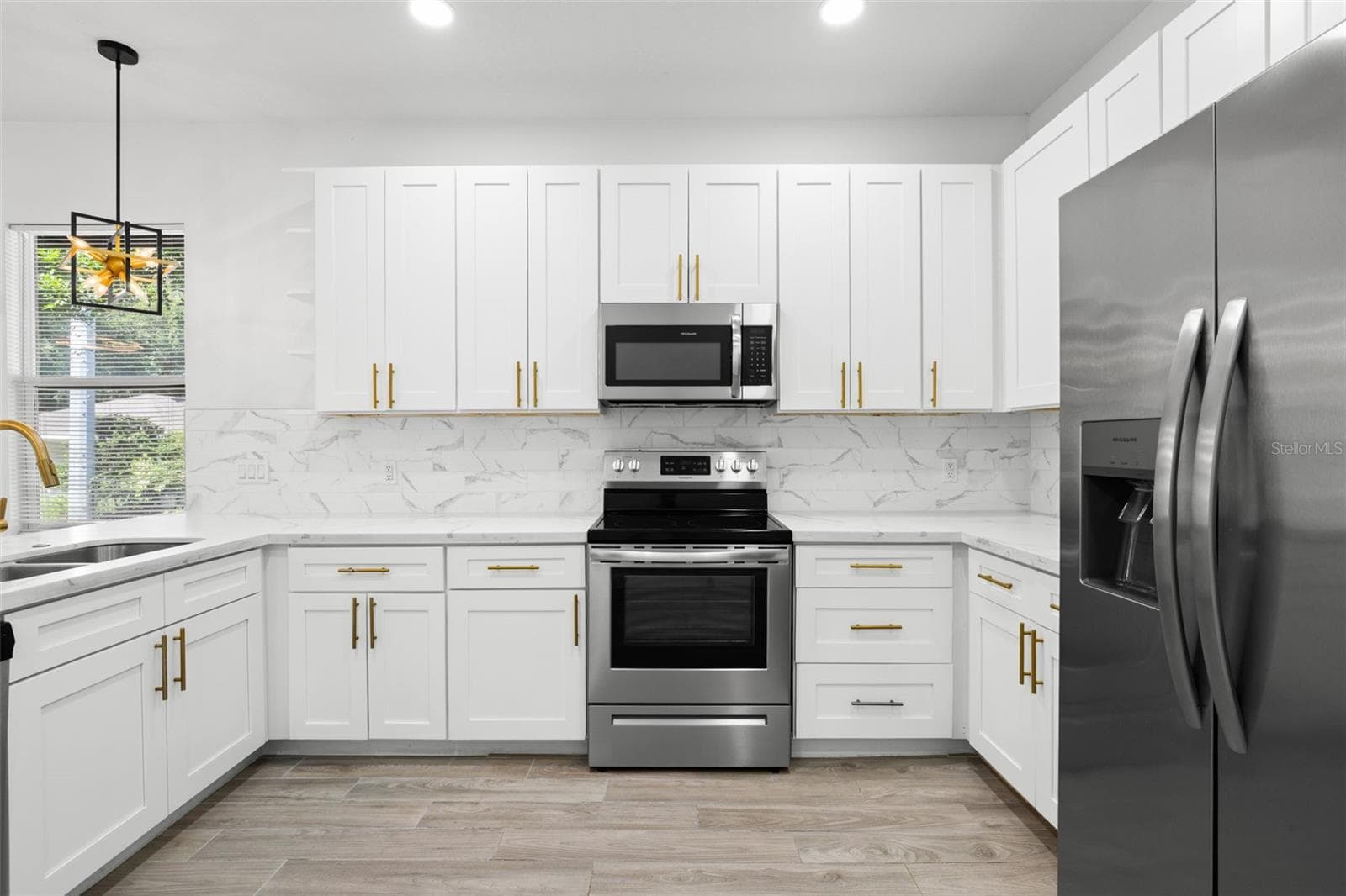 Kitchen - 1202 E 32ND AVE, TAMPA