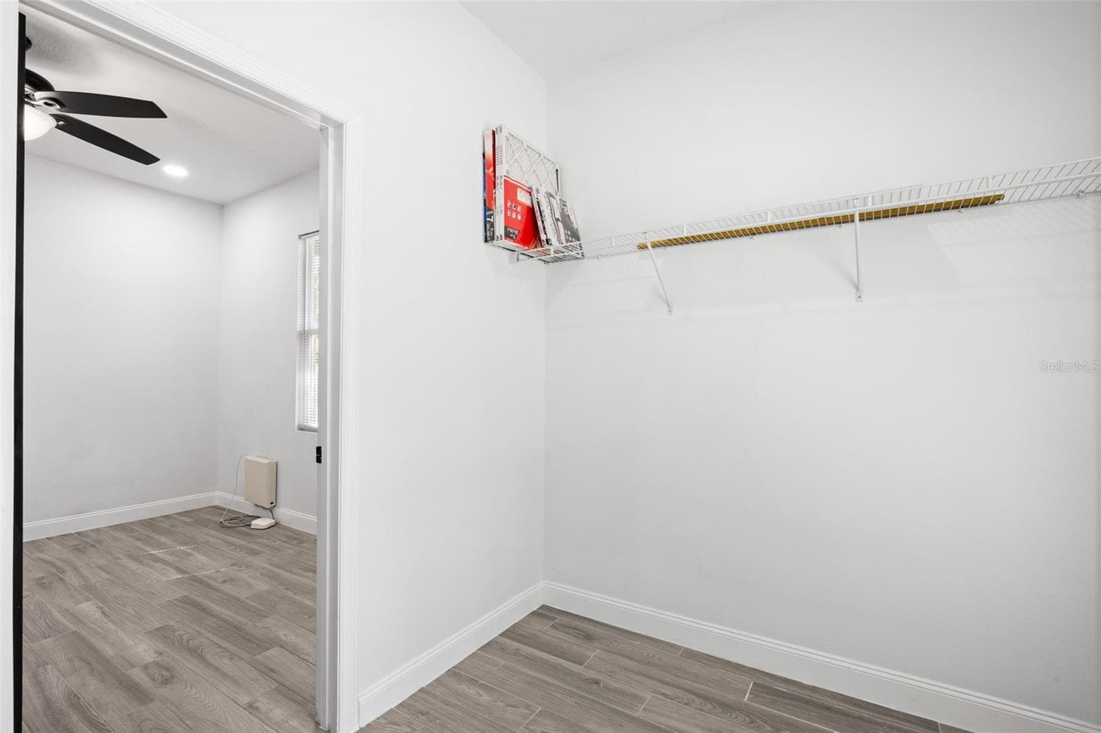 Walk-In Closet/Third Bedroom - 1202 E 32ND AVE, TAMPA