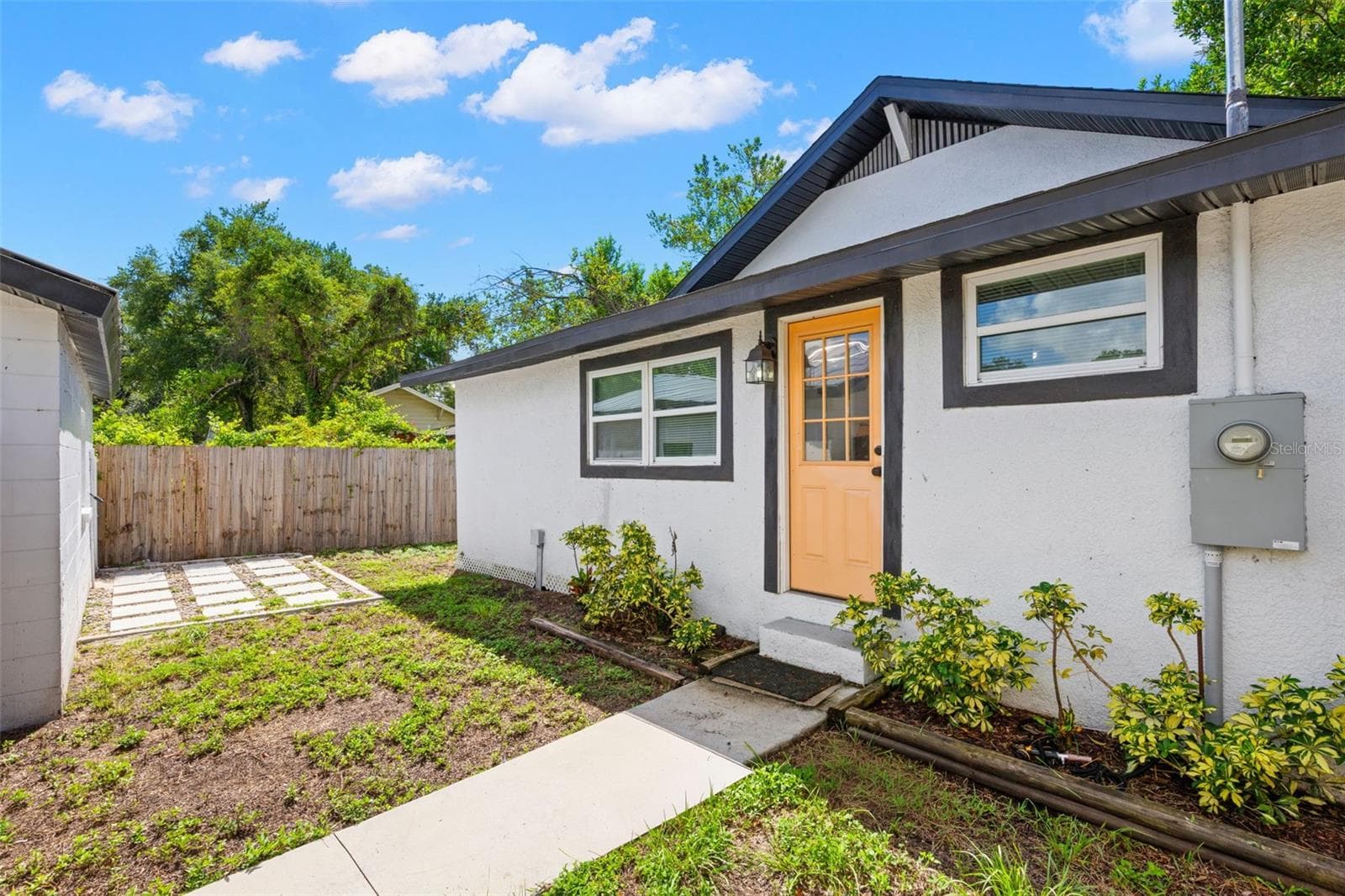 Backyard - 1202 E 32ND AVE, TAMPA
