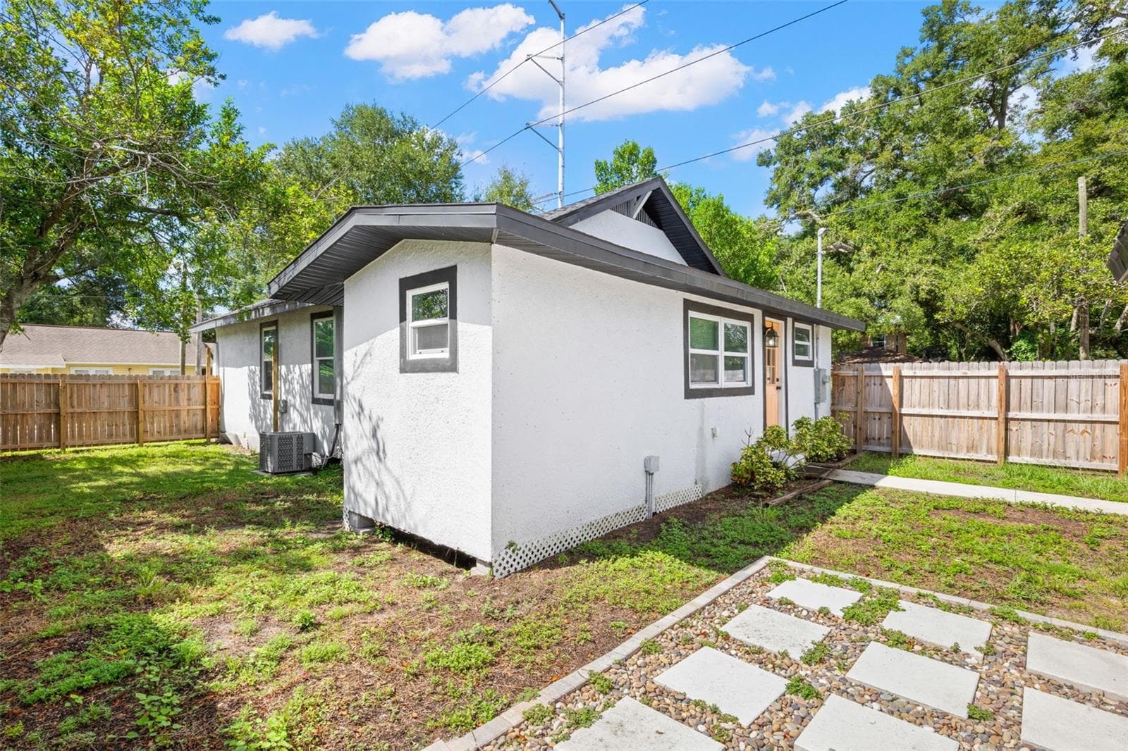 Backyard - 1202 E 32ND AVE, TAMPA