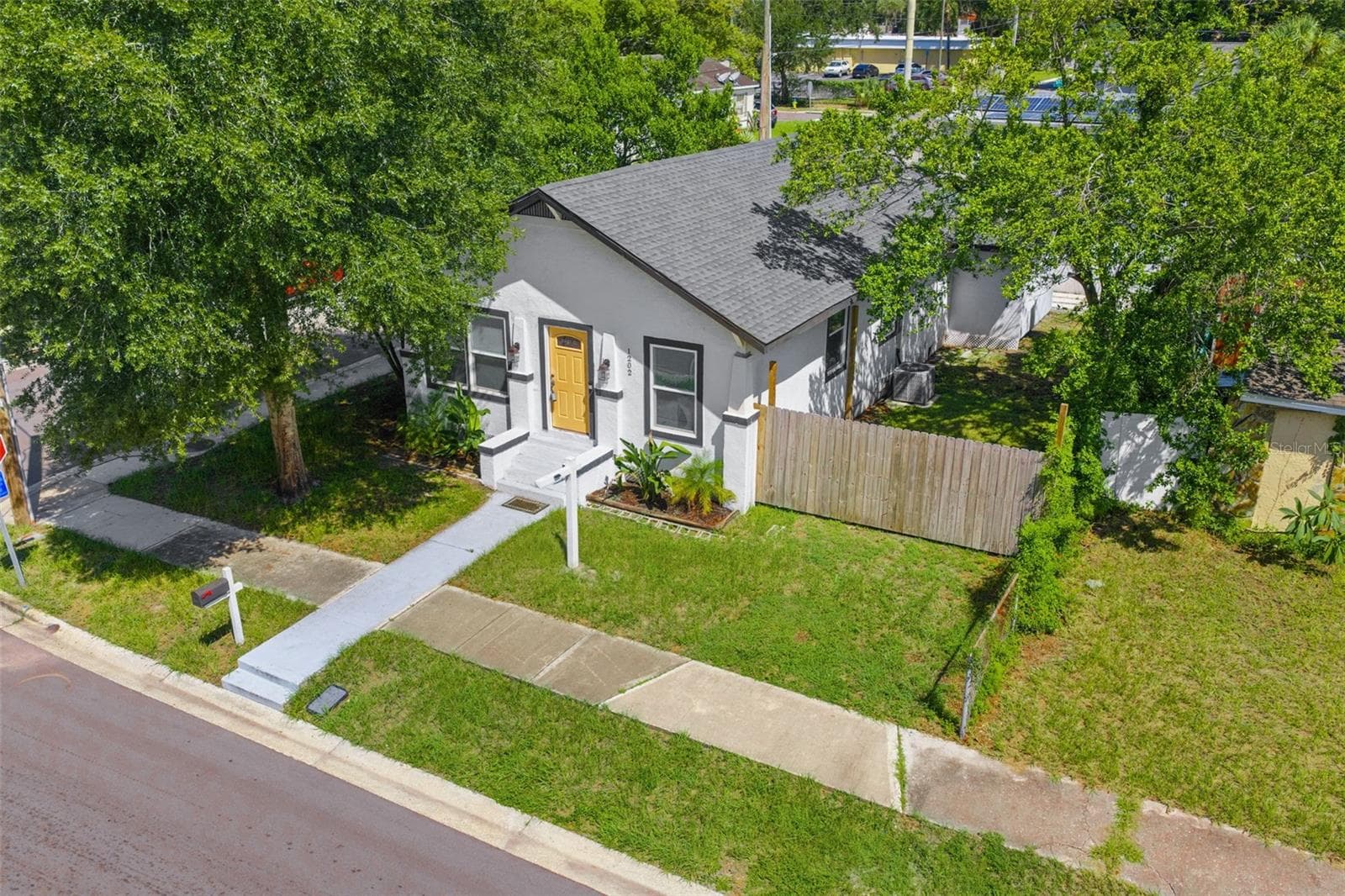 Aerial - 1202 E 32ND AVE, TAMPA