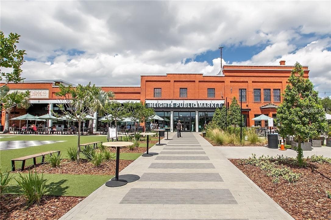 Armature Works - 1202 E 32ND AVE, TAMPA