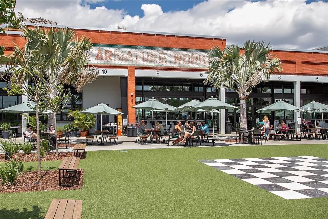 Armature Works - 1202 E 32ND AVE, TAMPA