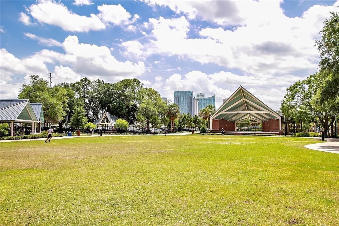 Water Works Park - 1202 E 32ND AVE, TAMPA