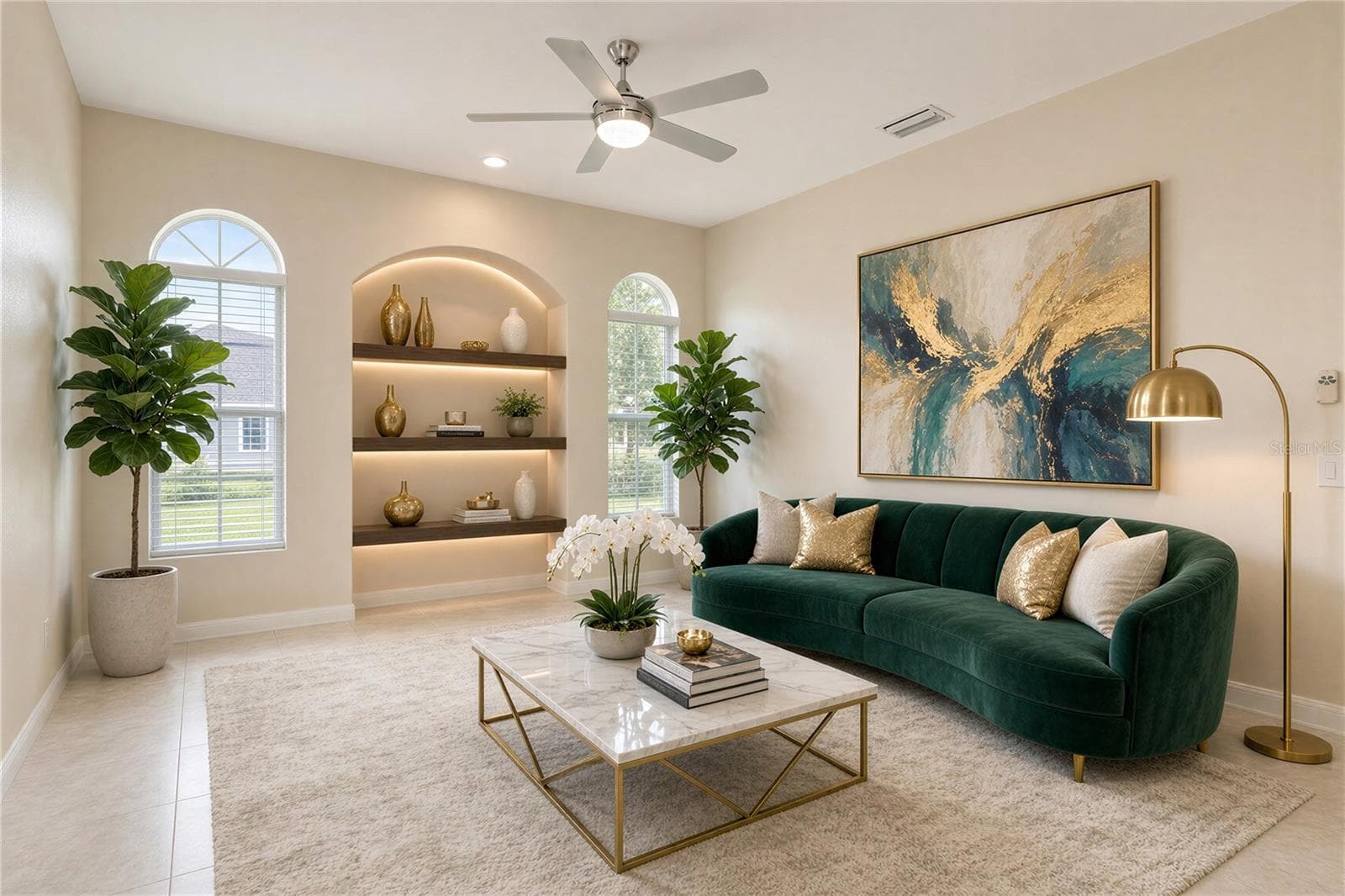 Single Family Residence at 2771 REBEL LN, NORTH PORT, photo 8 of 30