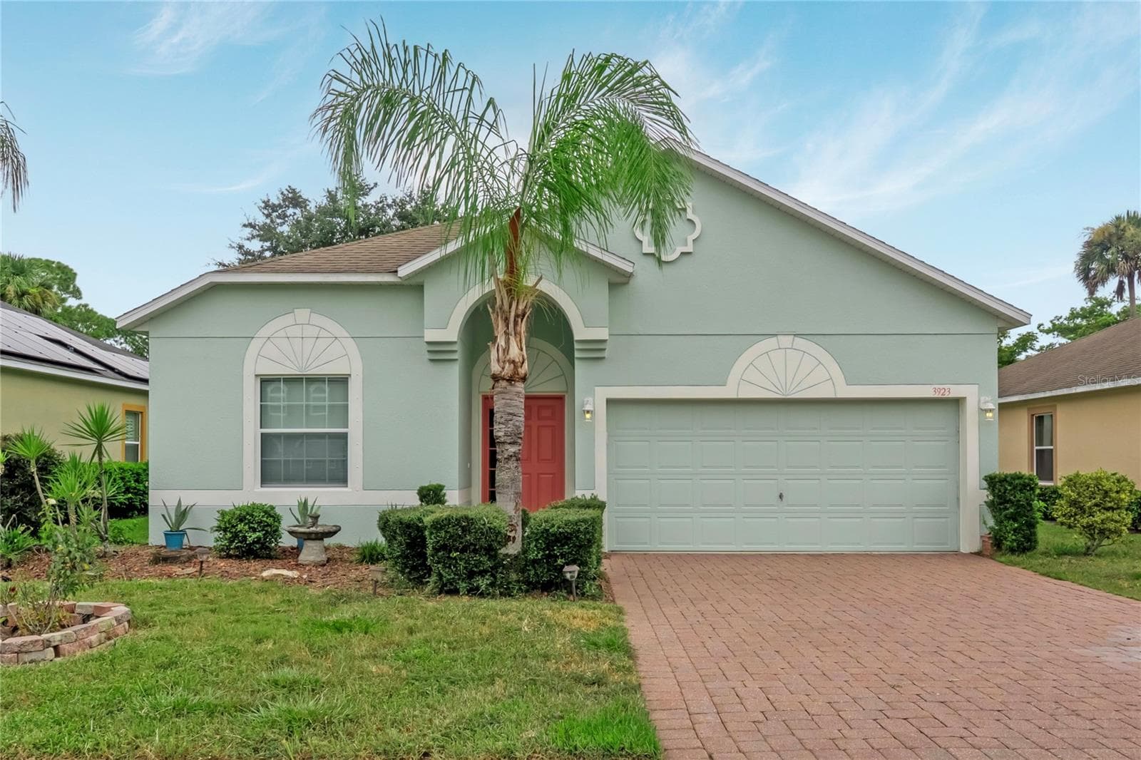 Single Family Residence at 3923 SUNSET COVE DR, PORT ORANGE, photo 2 of 39