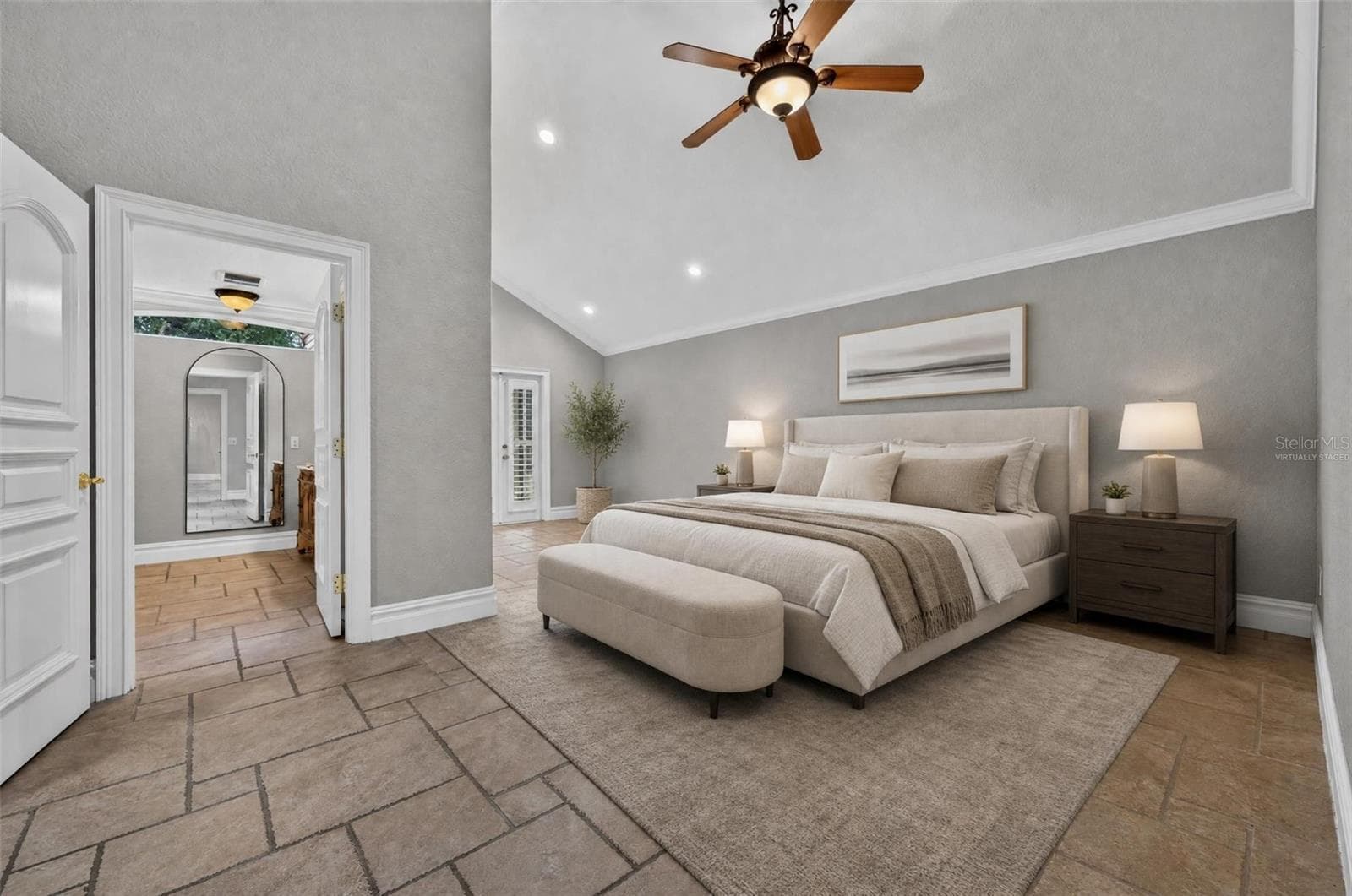 virtually staged - 817 HAIL CT, PORT ORANGE