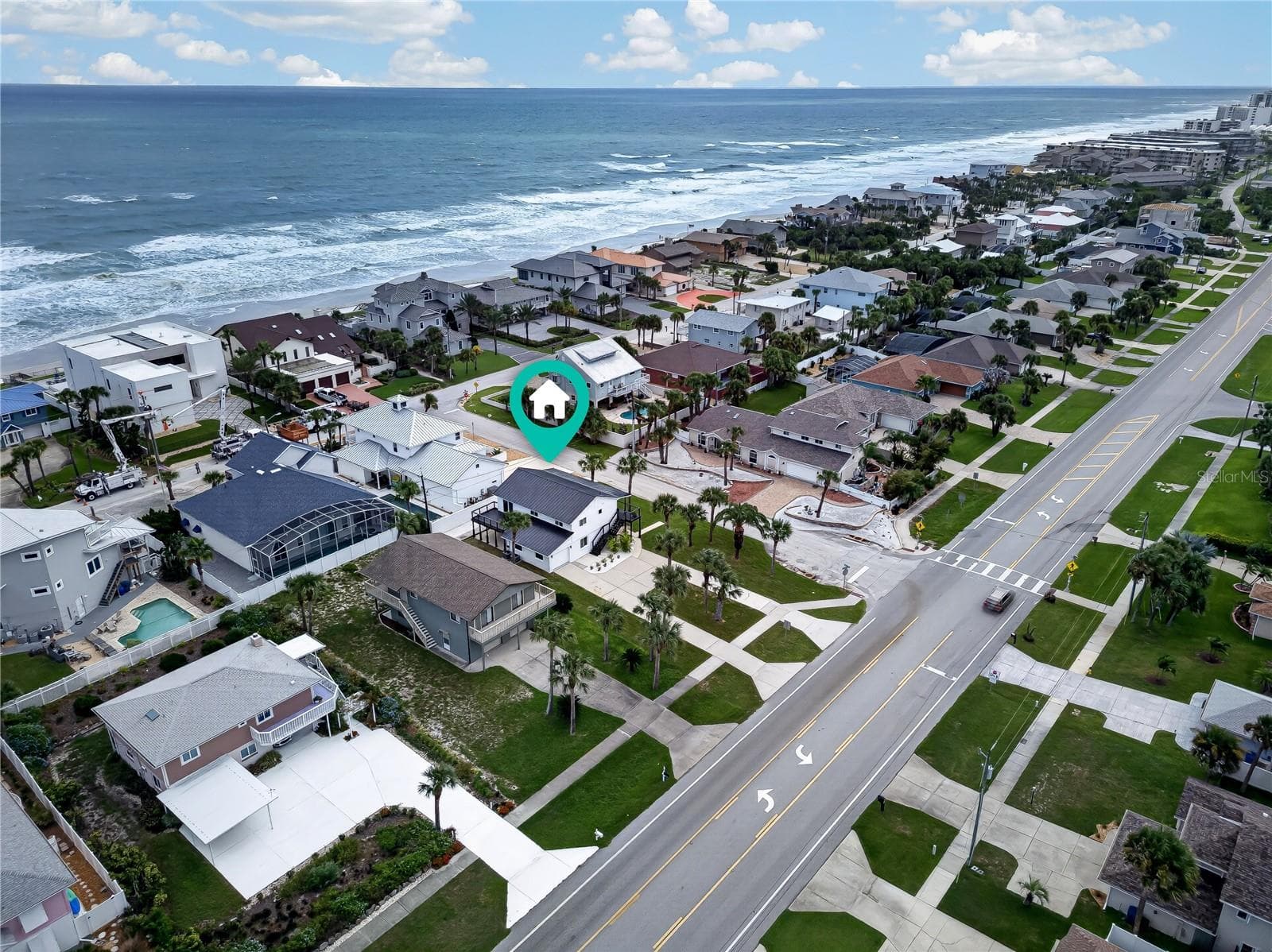 Single Family Residence at 1 WATTS DR, NEW SMYRNA BEACH, photo 61 of 65
