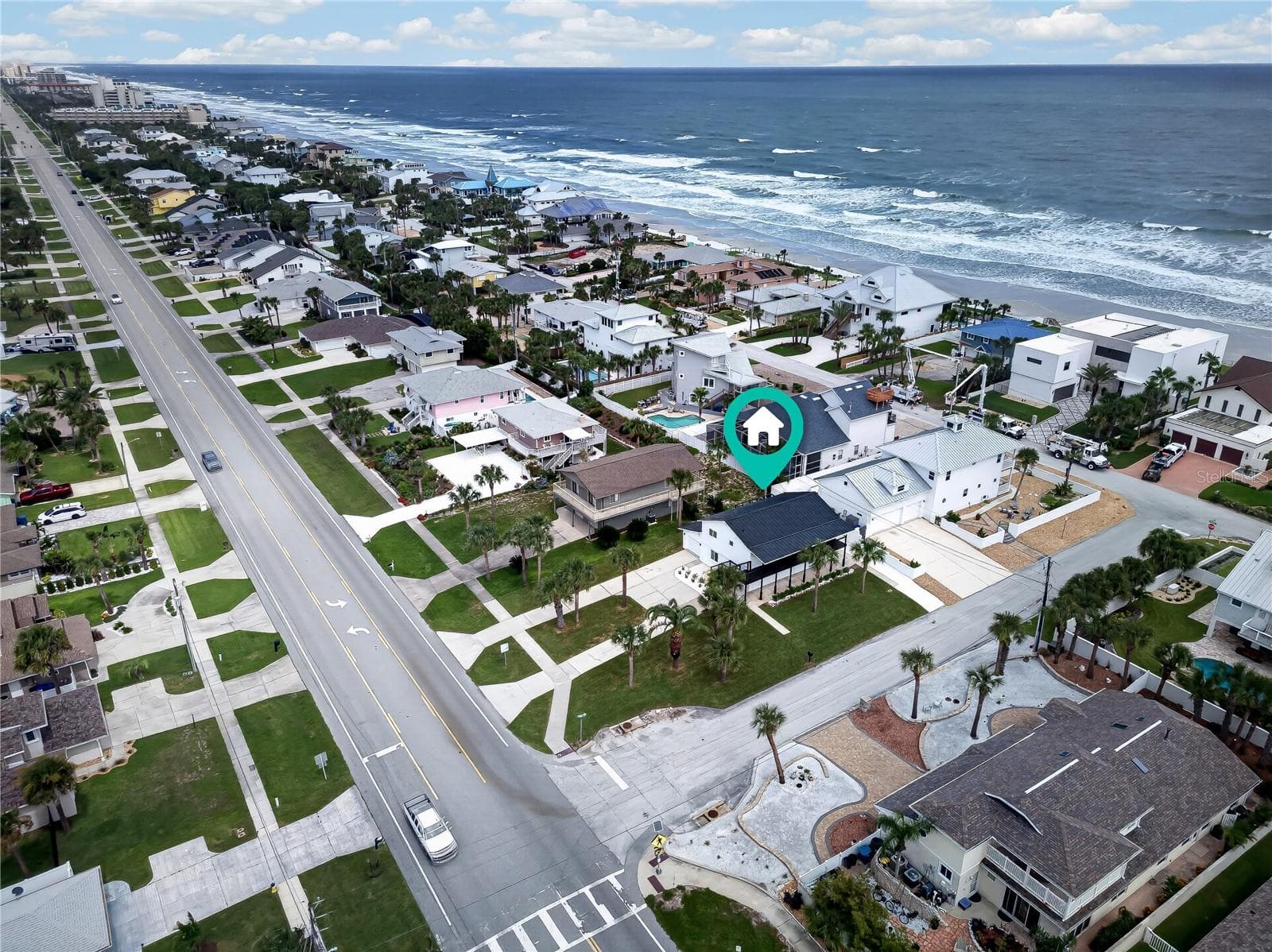 Single Family Residence at 1 WATTS DR, NEW SMYRNA BEACH, photo 62 of 65