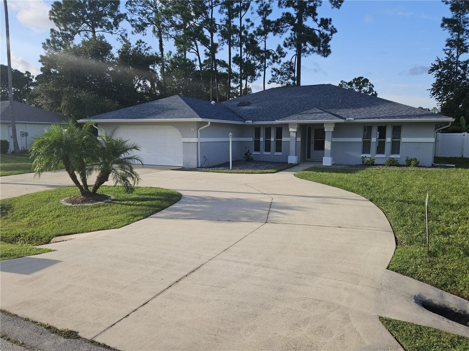 Single Family Residence at 3 POINT PLEASANT DR, PALM COAST, photo 2 of 51