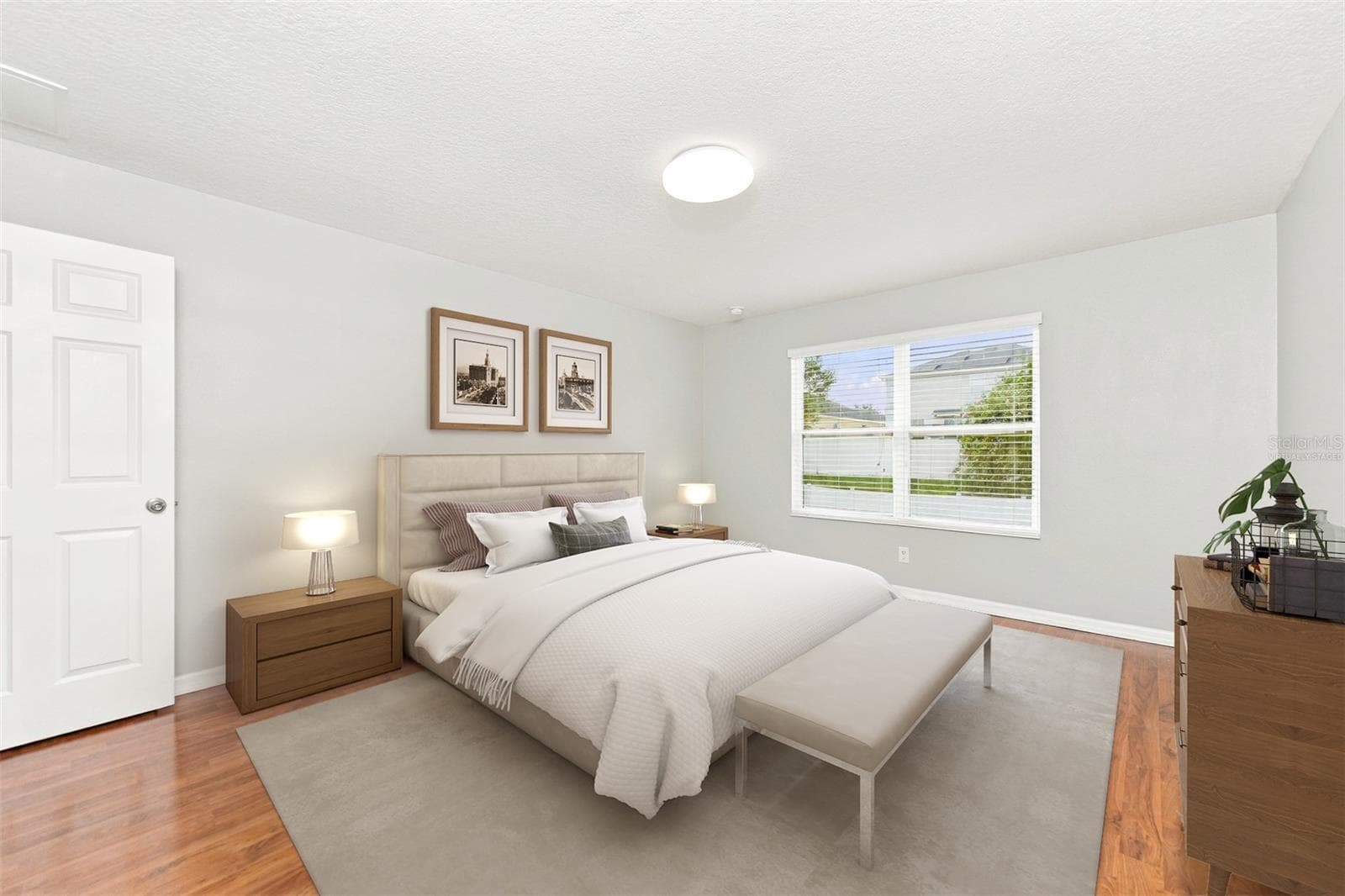 virtually staged - 642 BLACK EAGLE DR, GROVELAND