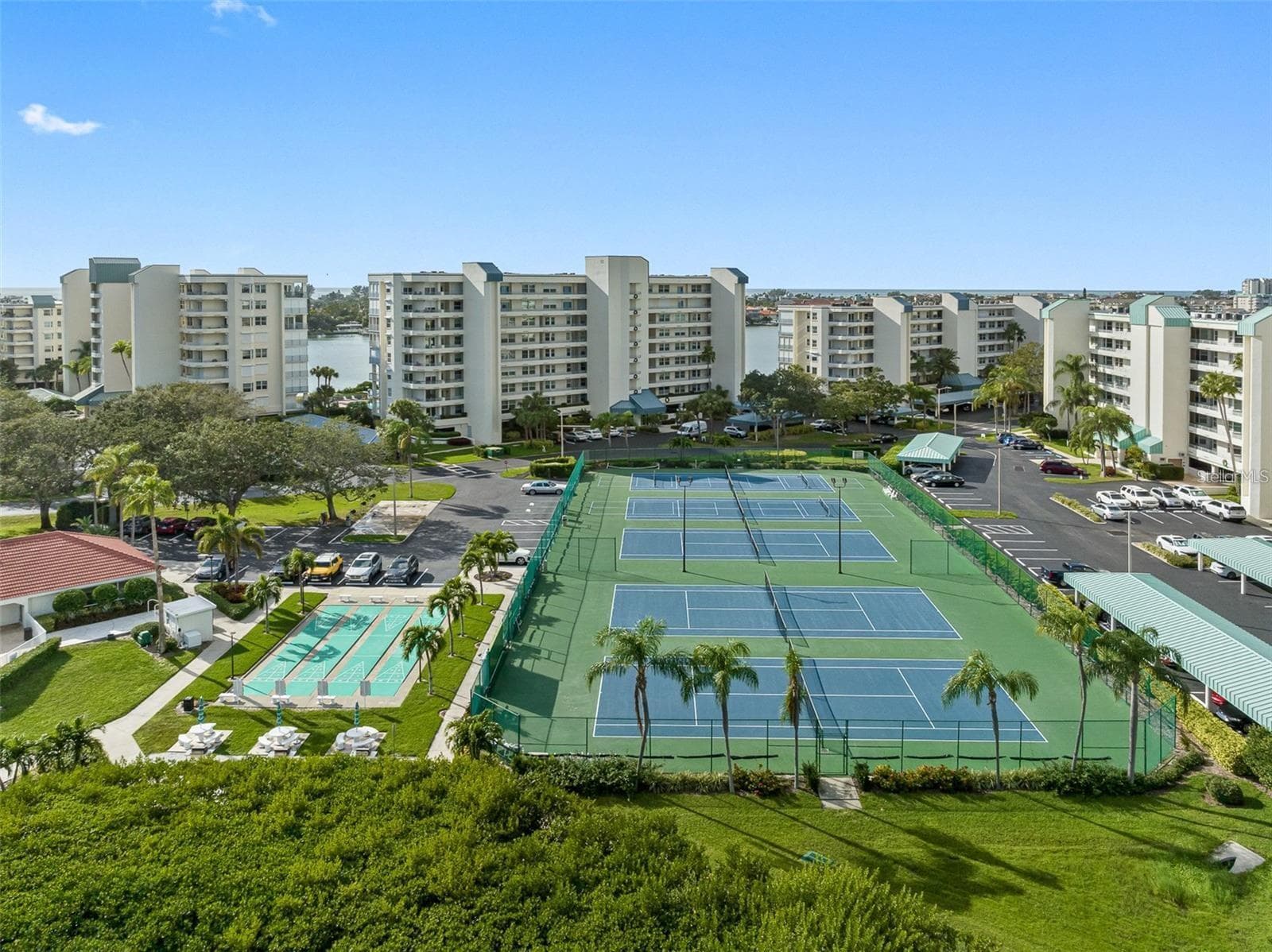 Condominium at 7912 SAILBOAT KEY BLVD S #201, SOUTH PASADENA, photo 58 of 90