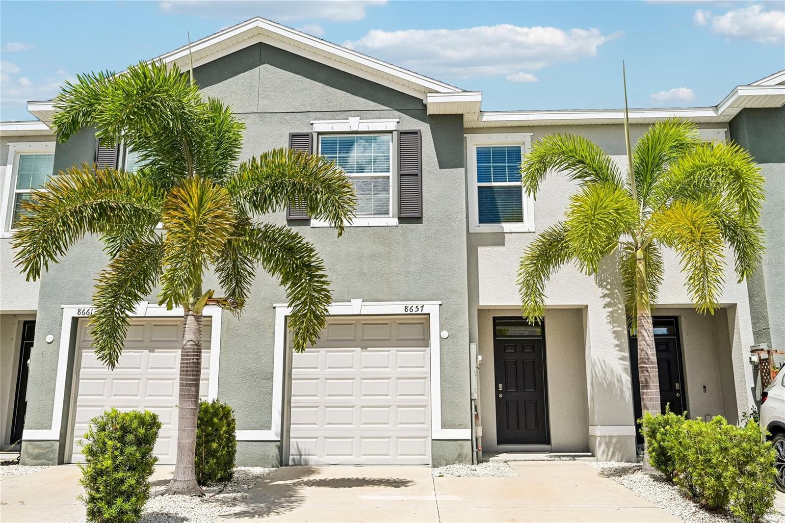 8657 MILESTONE DR