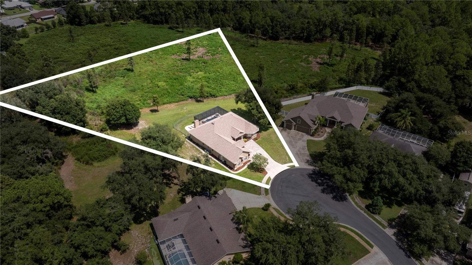 Single Family Residence at 8041 MARGATE WAY, LAKELAND, photo 53 of 65