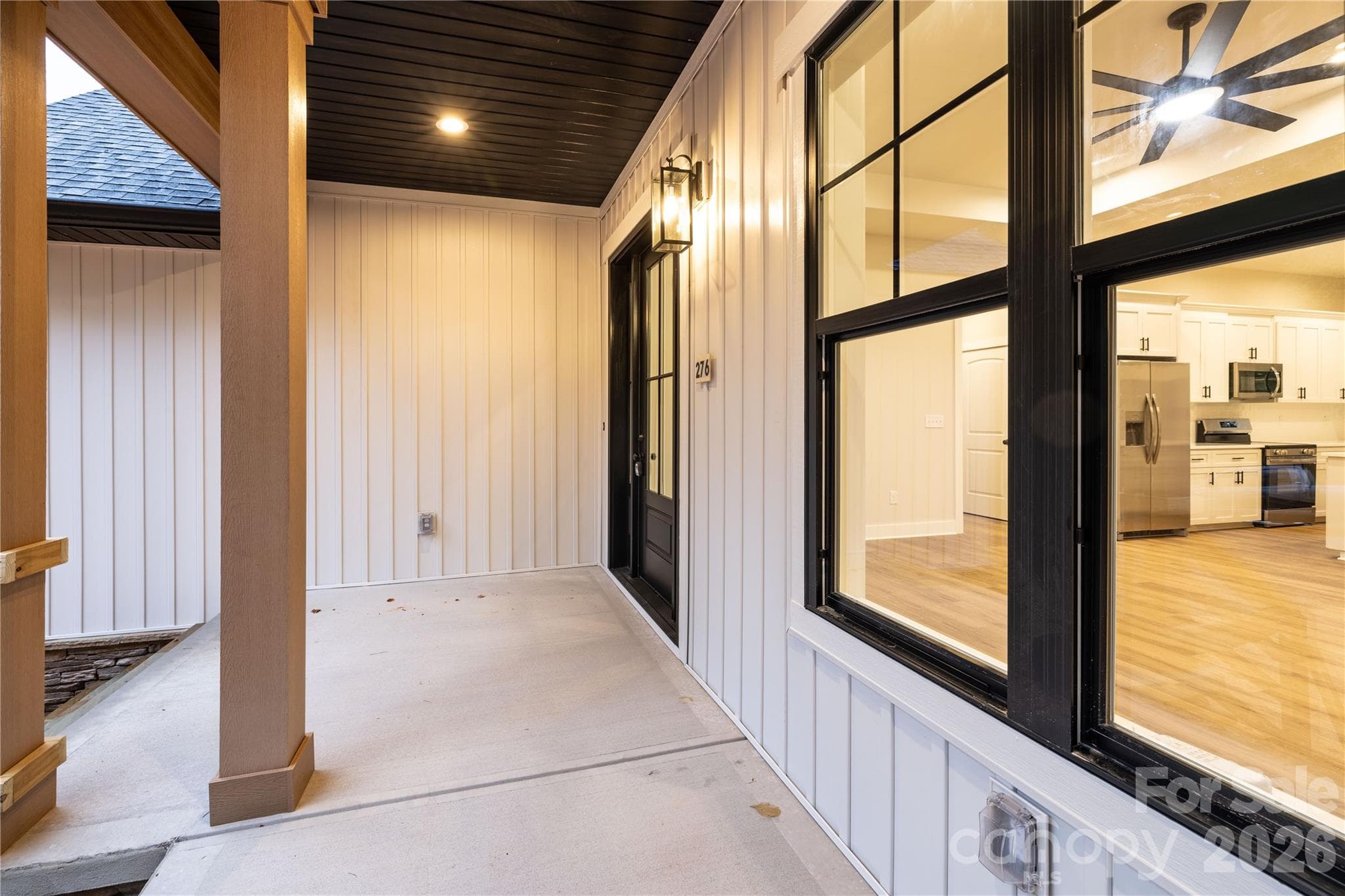 Front Porch - 276 Basswood Road, Troy