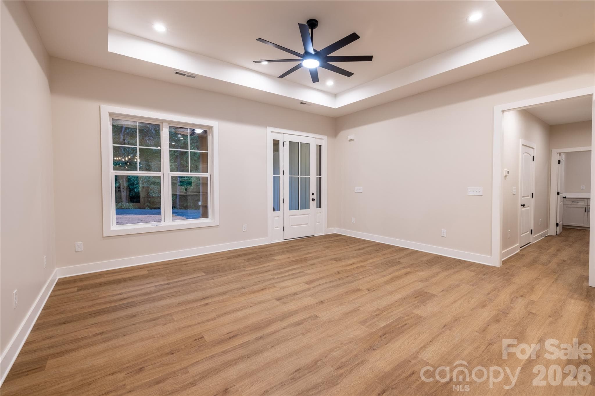 Living Area - 276 Basswood Road, Troy