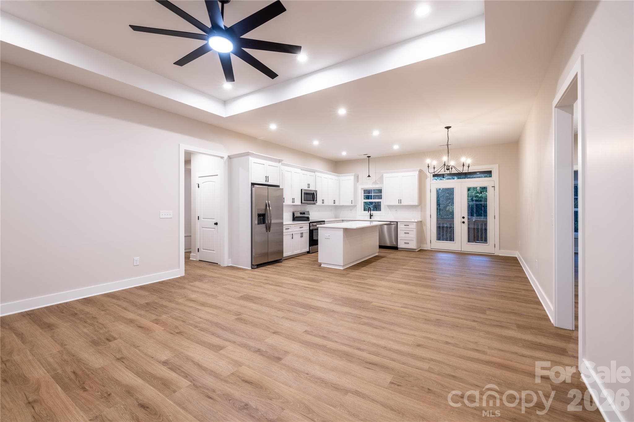 Open Floorplan - 276 Basswood Road, Troy