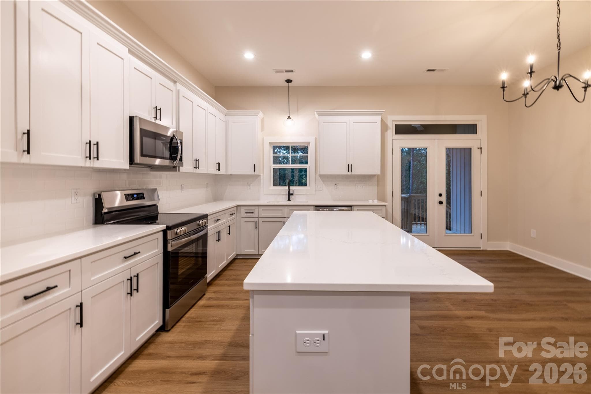Kitchen - 276 Basswood Road, Troy