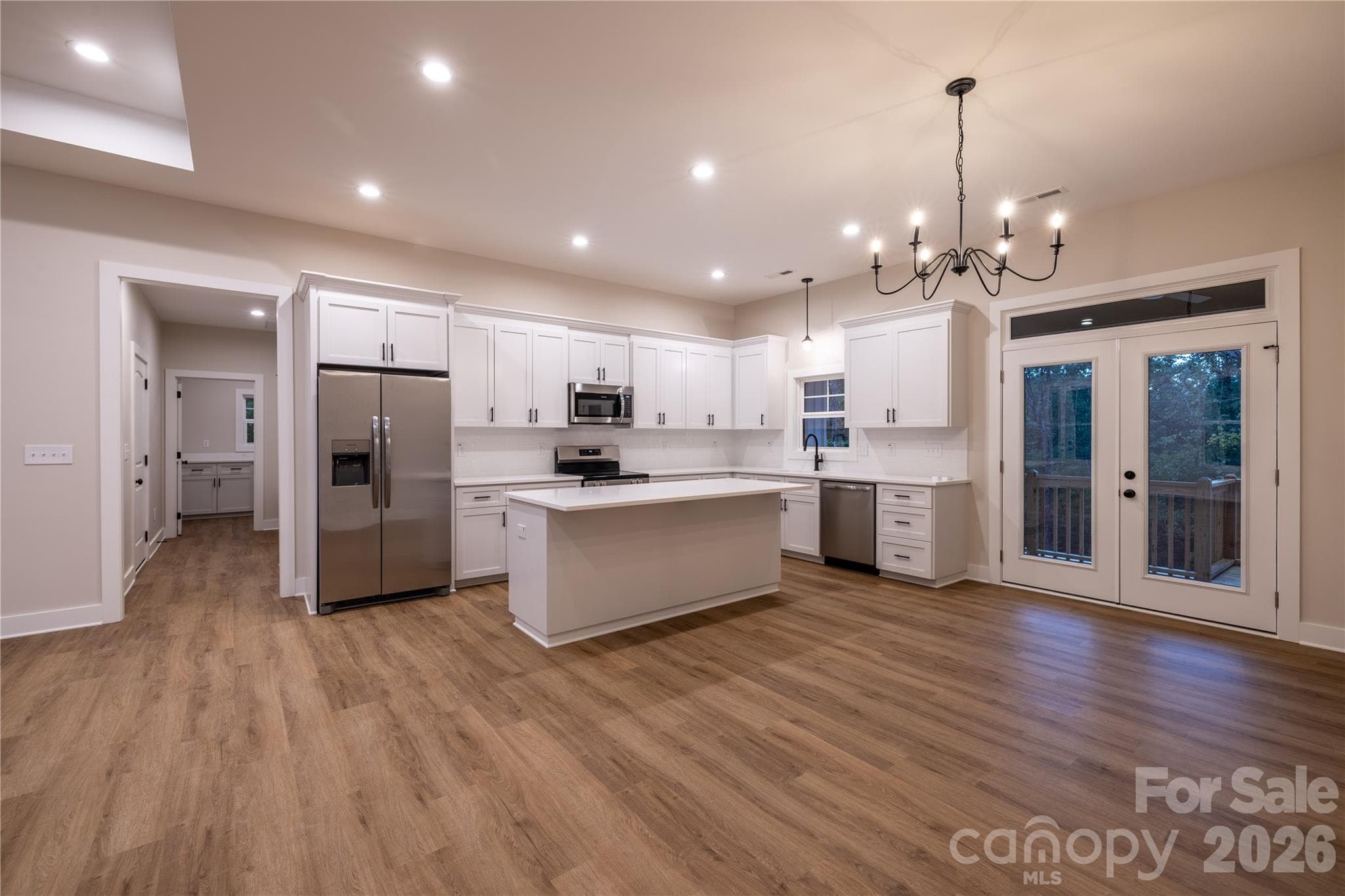 kitchen - 276 Basswood Road, Troy