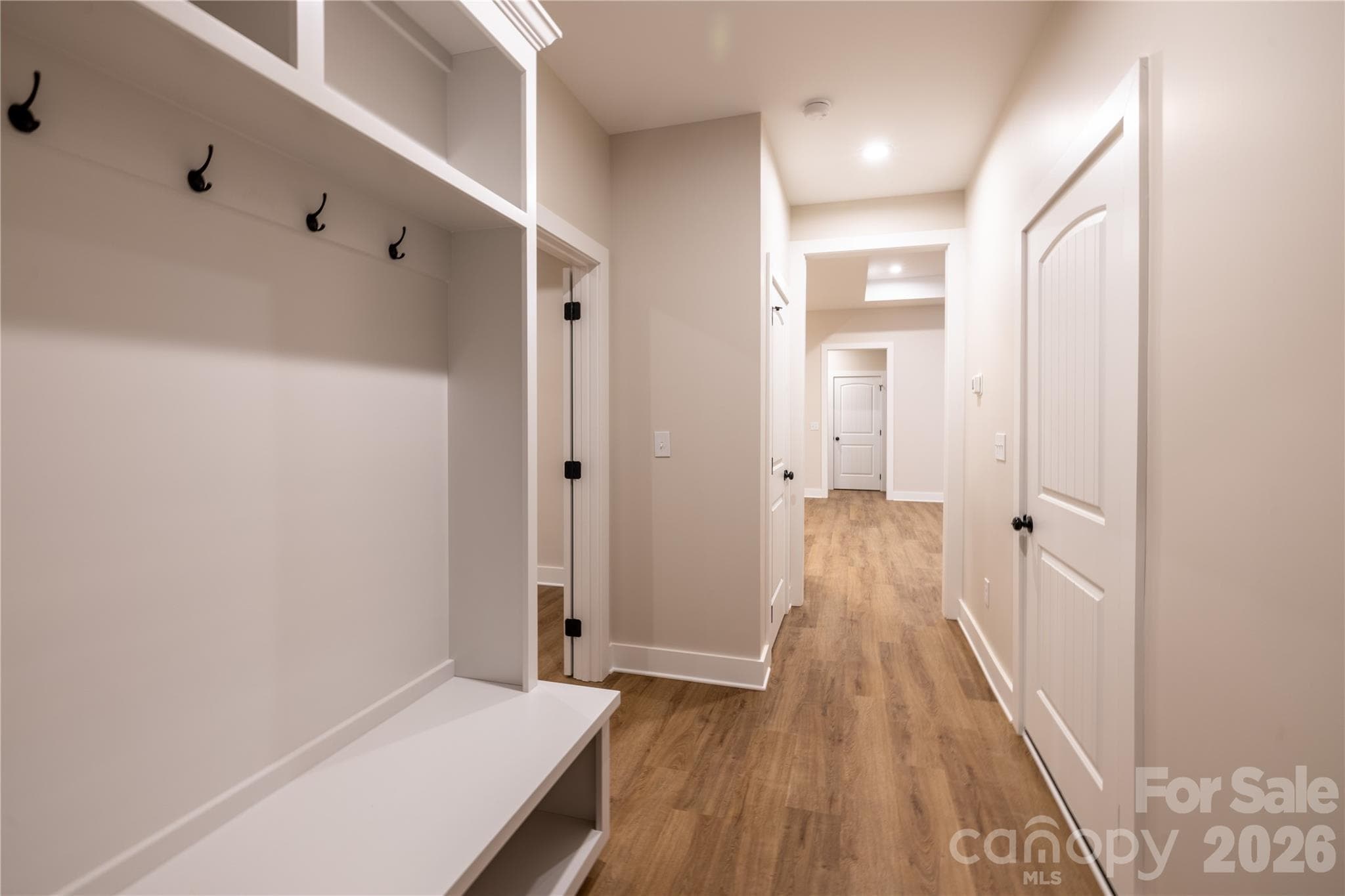 Hallway - 276 Basswood Road, Troy
