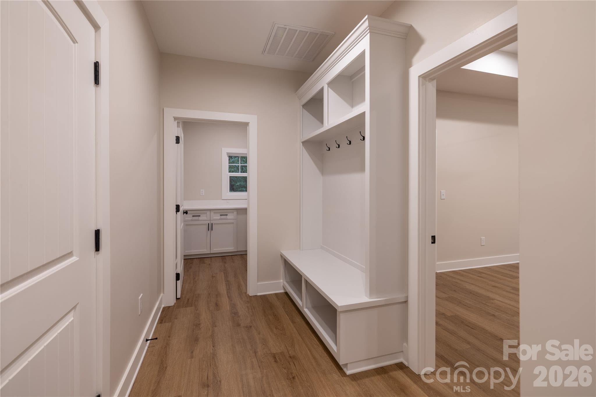 Hallway - 276 Basswood Road, Troy
