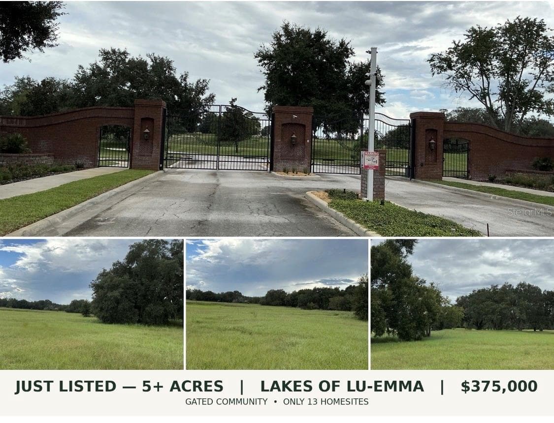 Land at WATER CREST CT, GROVELAND, photo 29 of 29