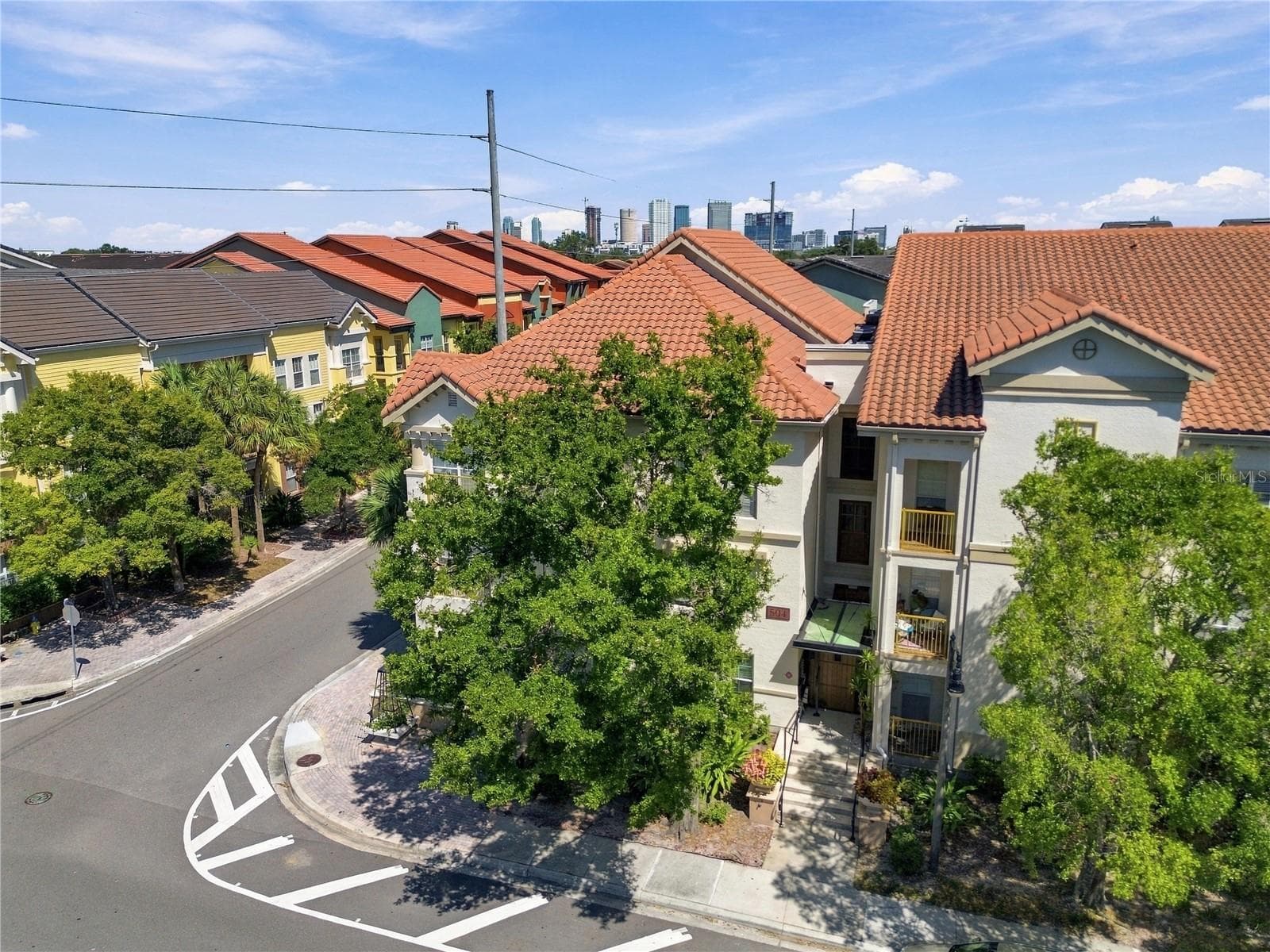 Condominium at 504 S ARMENIA AVE #1319A, TAMPA, photo 4 of 30