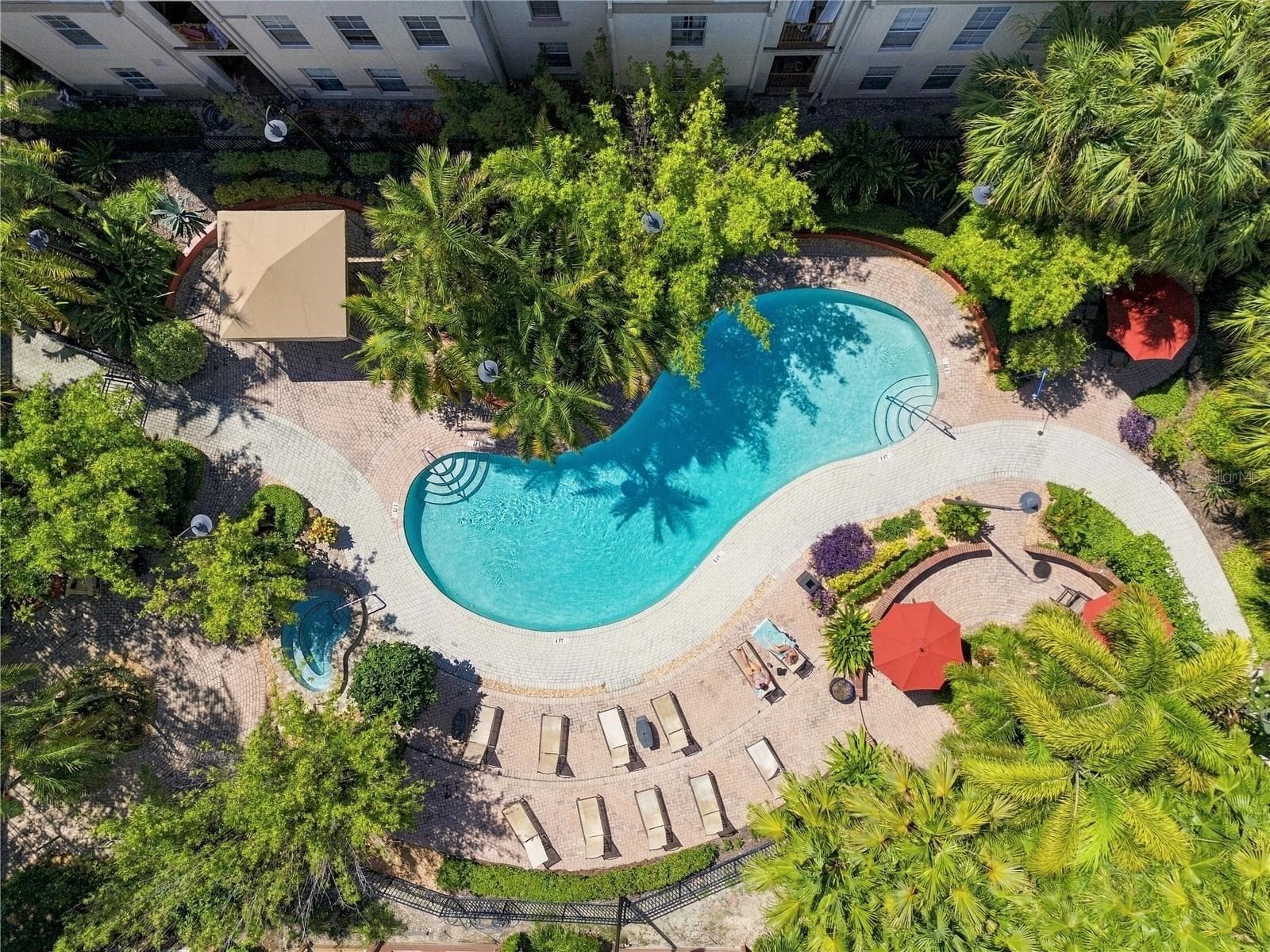 Condominium at 504 S ARMENIA AVE #1319A, TAMPA, photo 27 of 30