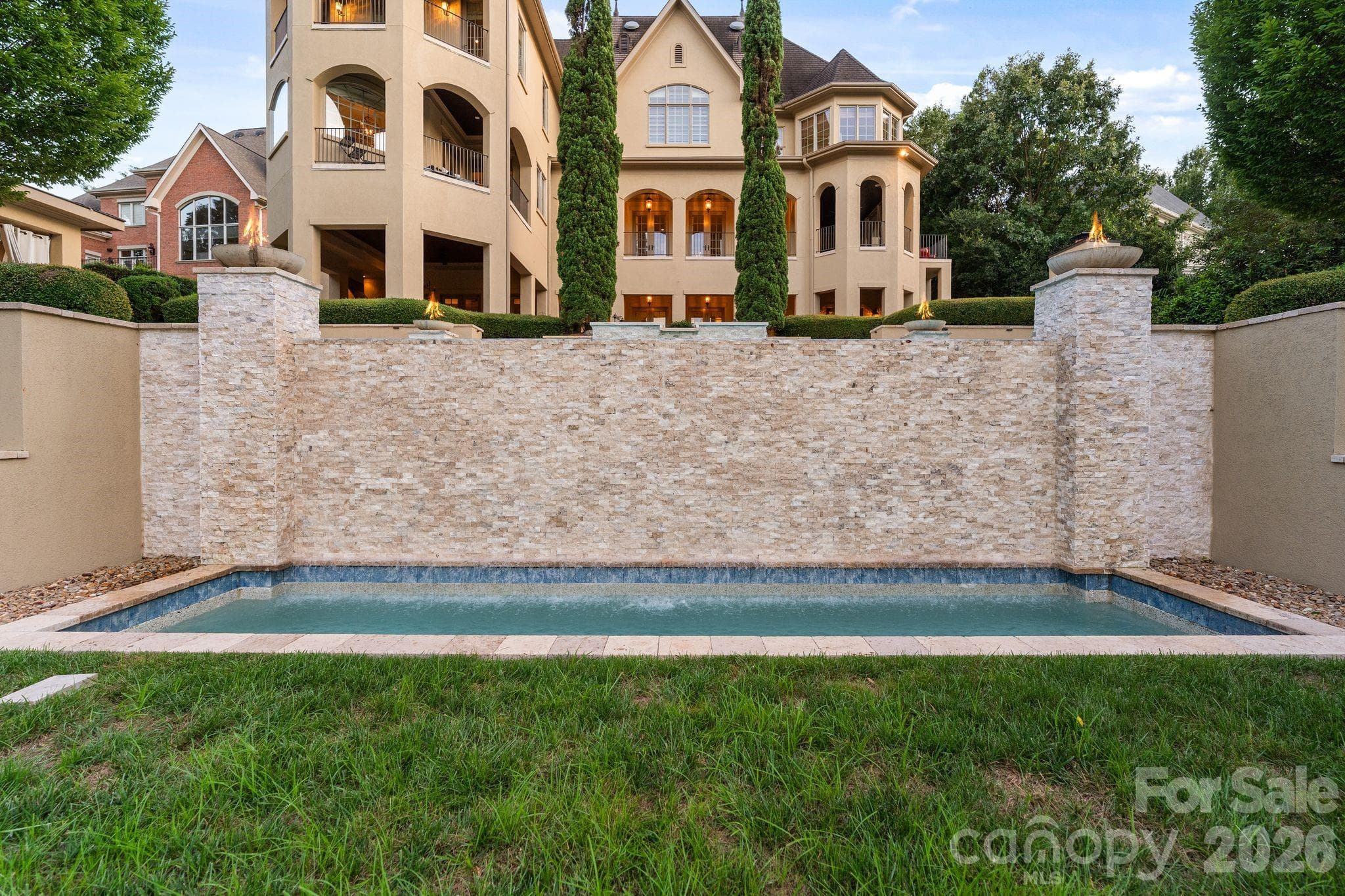 Single Family Residence at 11828 Stephenson Court, Charlotte, photo 41 of 48