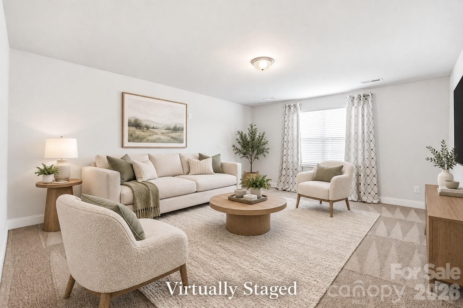 Bonus Room Upstairs - Virtually Staged - 11765 Glenwood Drive, Locust