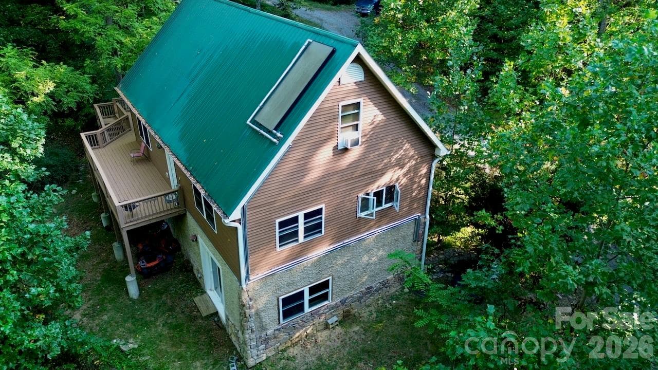 Single Family Residence at 278 Kelses Valley Drive, Mars Hill, photo 2 of 44