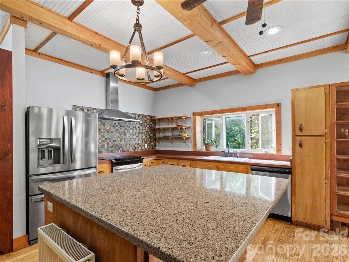 Single Family Residence at 278 Kelses Valley Drive, Mars Hill, photo 12 of 44